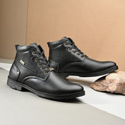 Vellinto FRONTIER Casual Boots For Men ll Synthetic Leather Boots