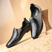 Vellinto Vellinto VOHRA Cool Rajasthani Jutis Mojaris Nagra For Men Stylish Shoes Party Wear For Men