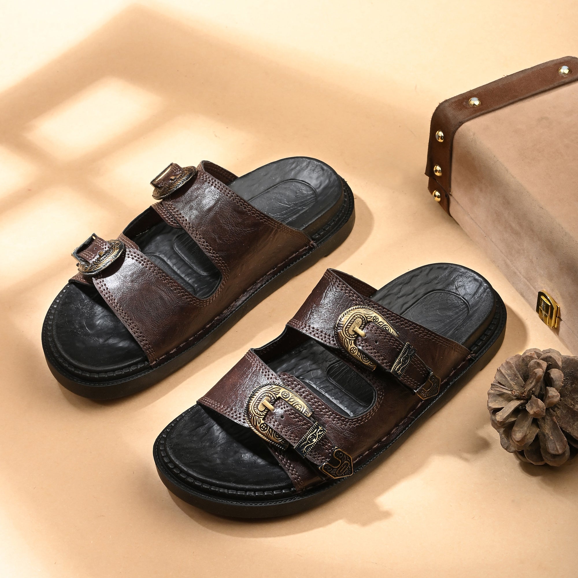 Vellinto Men Sandals