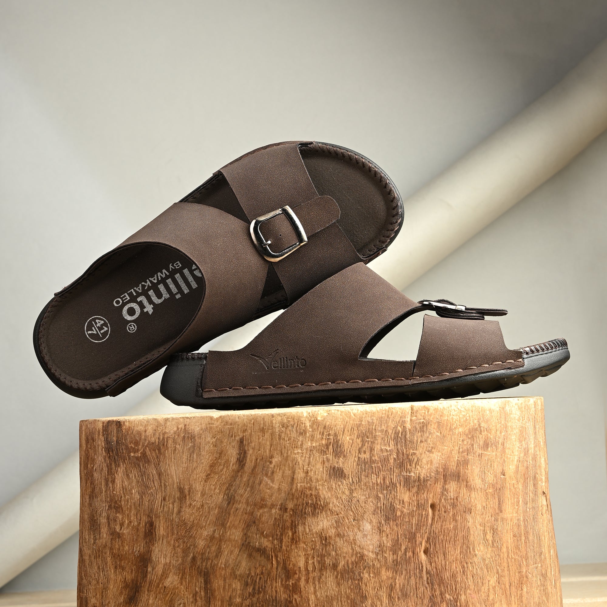 Vellinto  Men Sandal