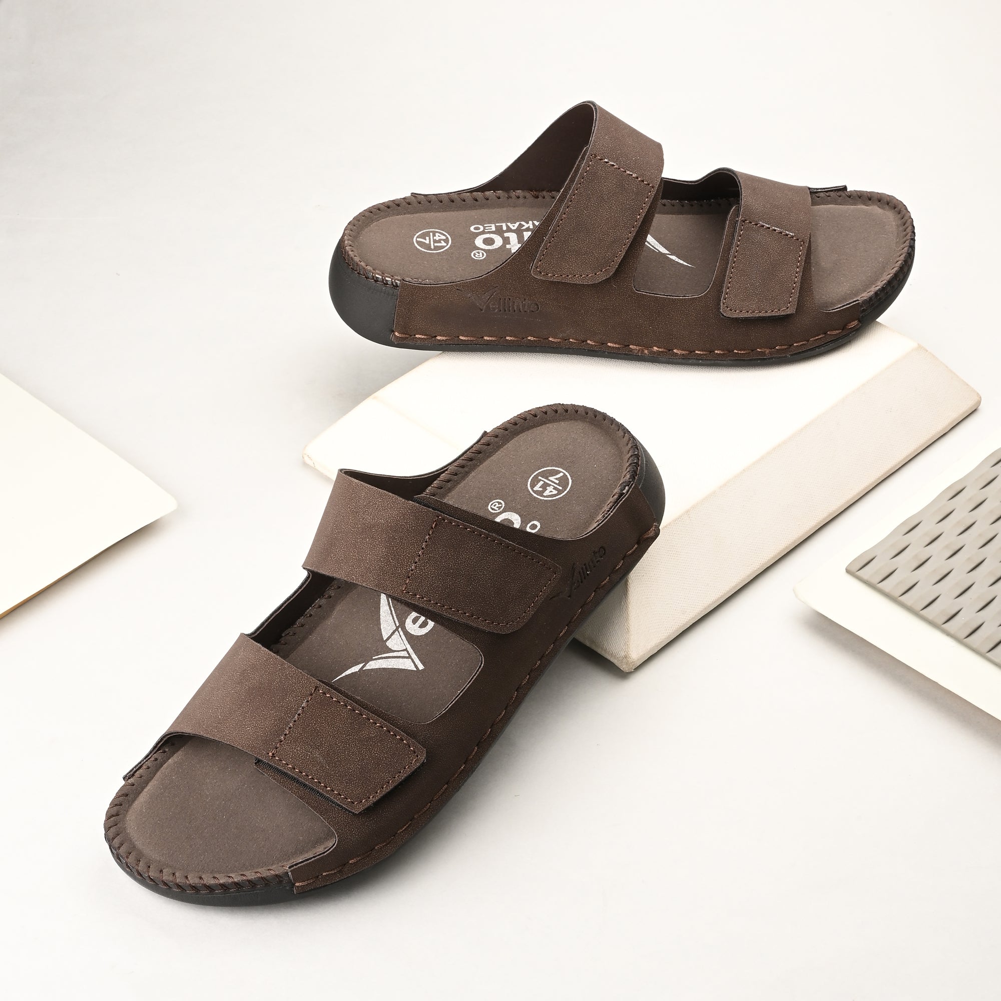 Vellinto Men Casual Sandal