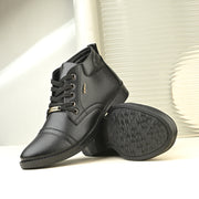 Vellinto Vellinto FLEXOR Casual Mid-Ankle Synthetic leather Stylish and trendy Boots Boots For Men