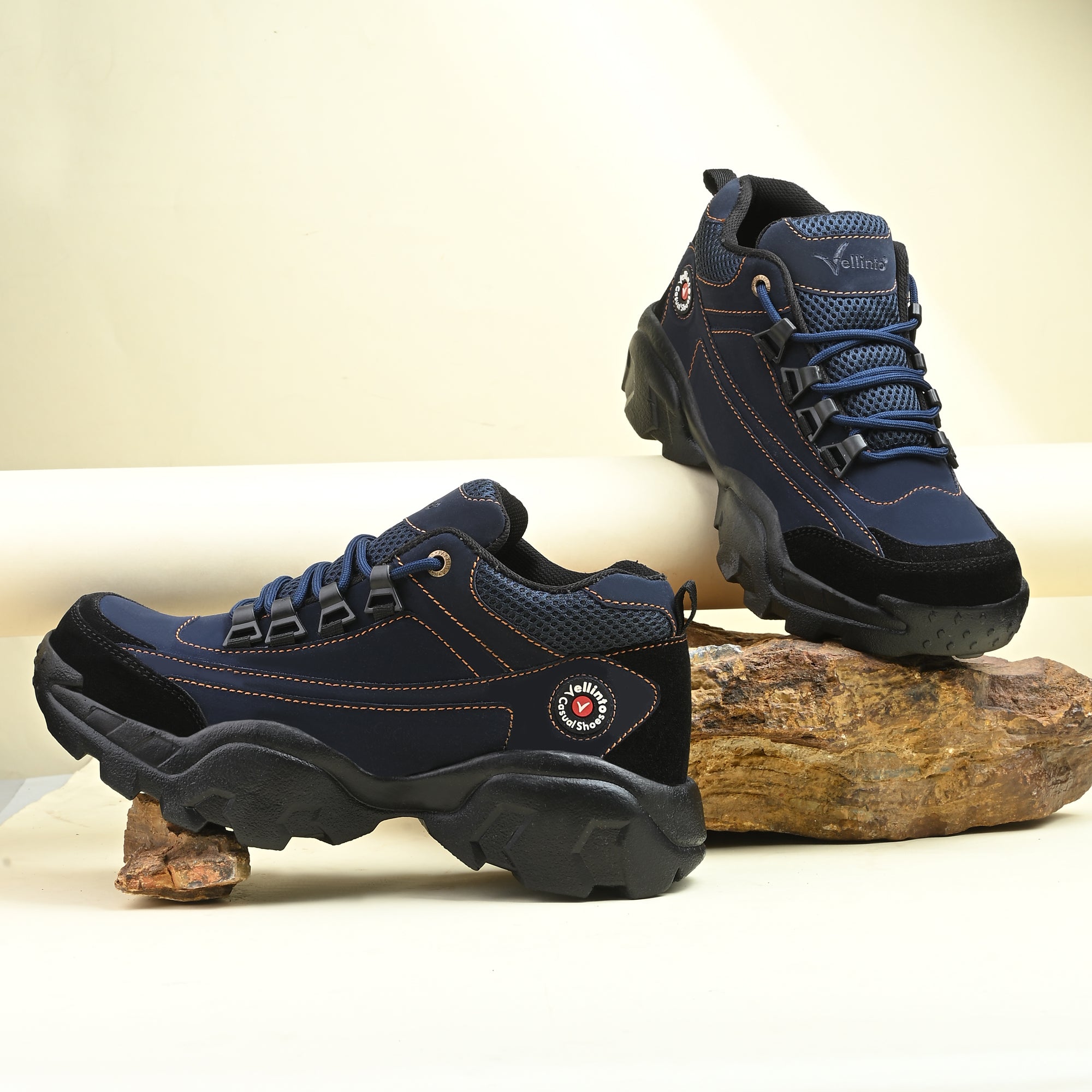 Vellinto TREKON Outdoor Boots For Men ll Casual Miliatry Boots For Men Outdoors For Men