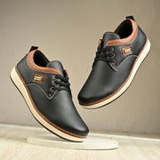 Vellinto Vellinto REGENT Casual Derby For Men Stylish Semi Formal Shoes Casuals For Men Casuals For Men