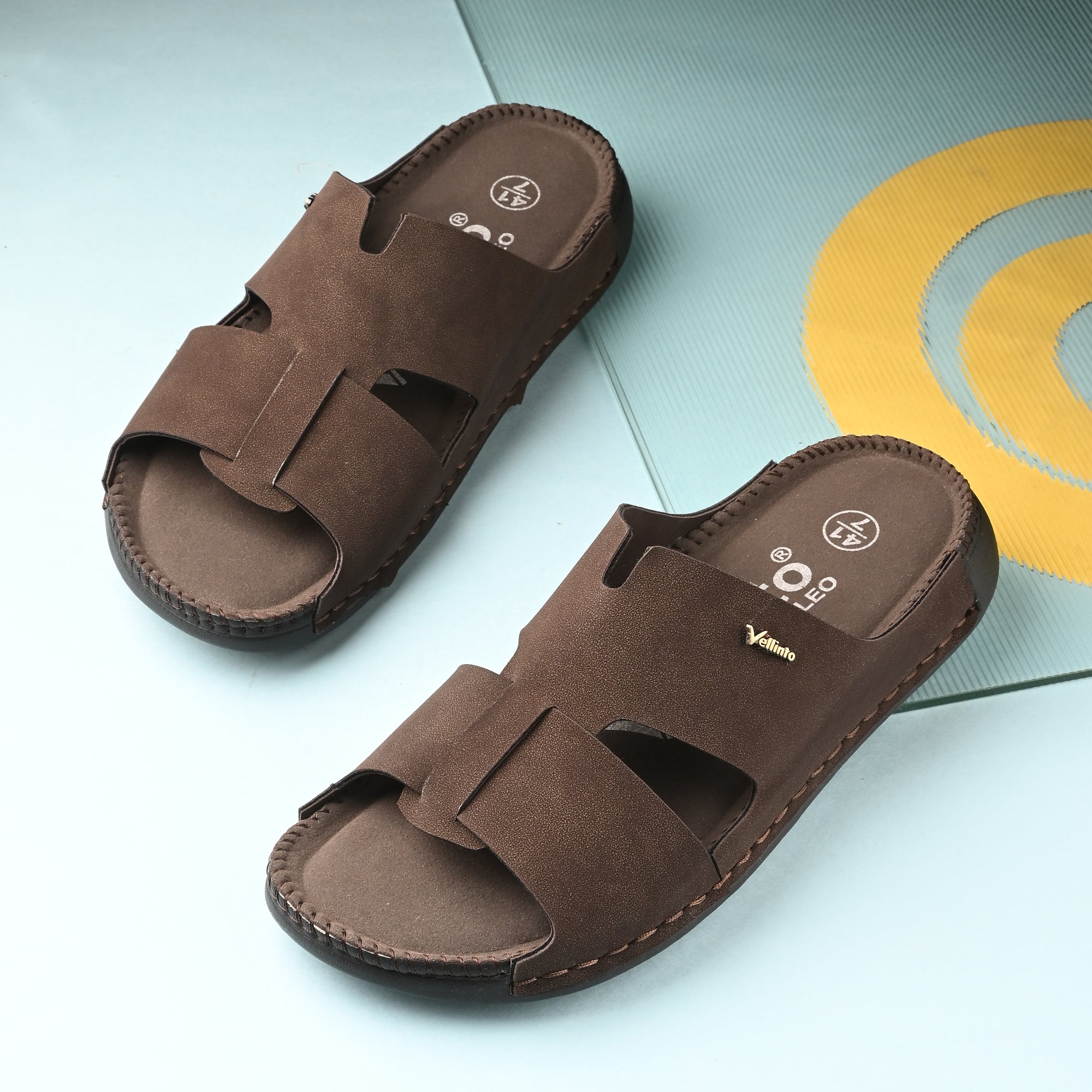 Vellinto Men Sandal