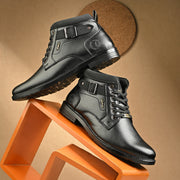 Vellinto Vellinto ALDEN Men's Casual Outdoor Synthetic Leather Boots Boots For Men Casuals For Men