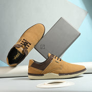 Vellinto RAVON Casual Derby For Men ll Stylish Semi Formal Shoes Casuals For Men