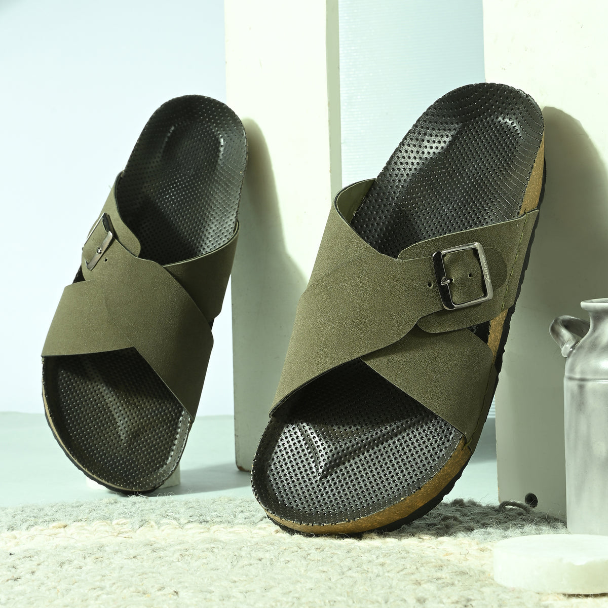 Vellinto LOOP Slide Sandals for Men