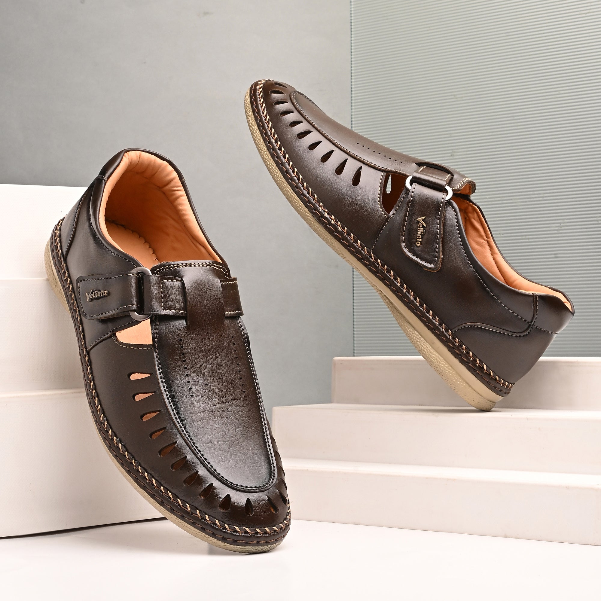 Vellinto Men Sandal