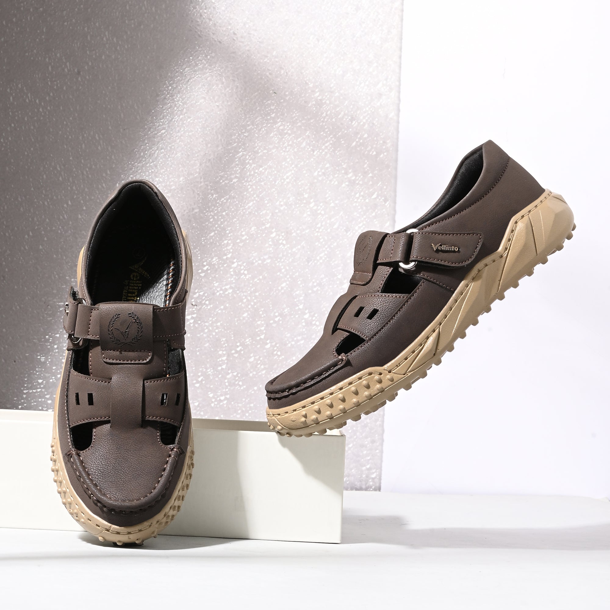 Vellinto Men Sandal