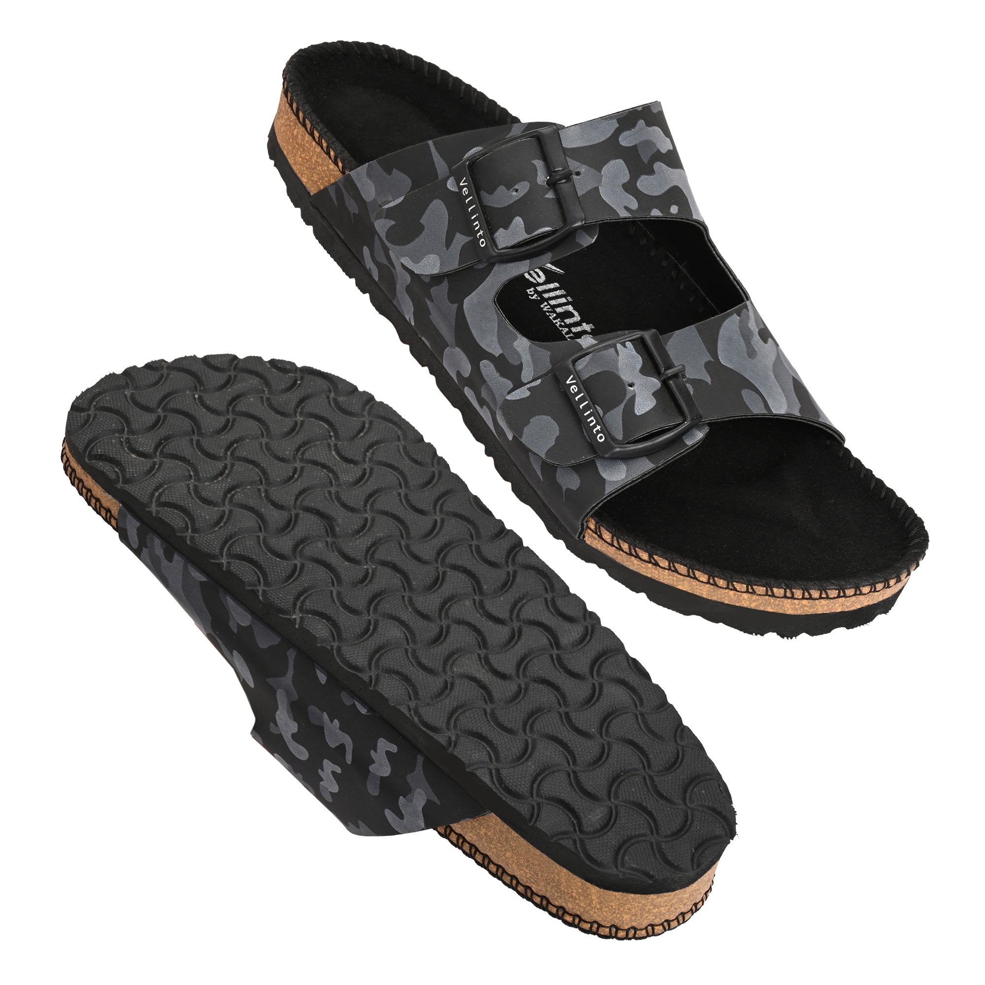 Vellinto Men Sandal