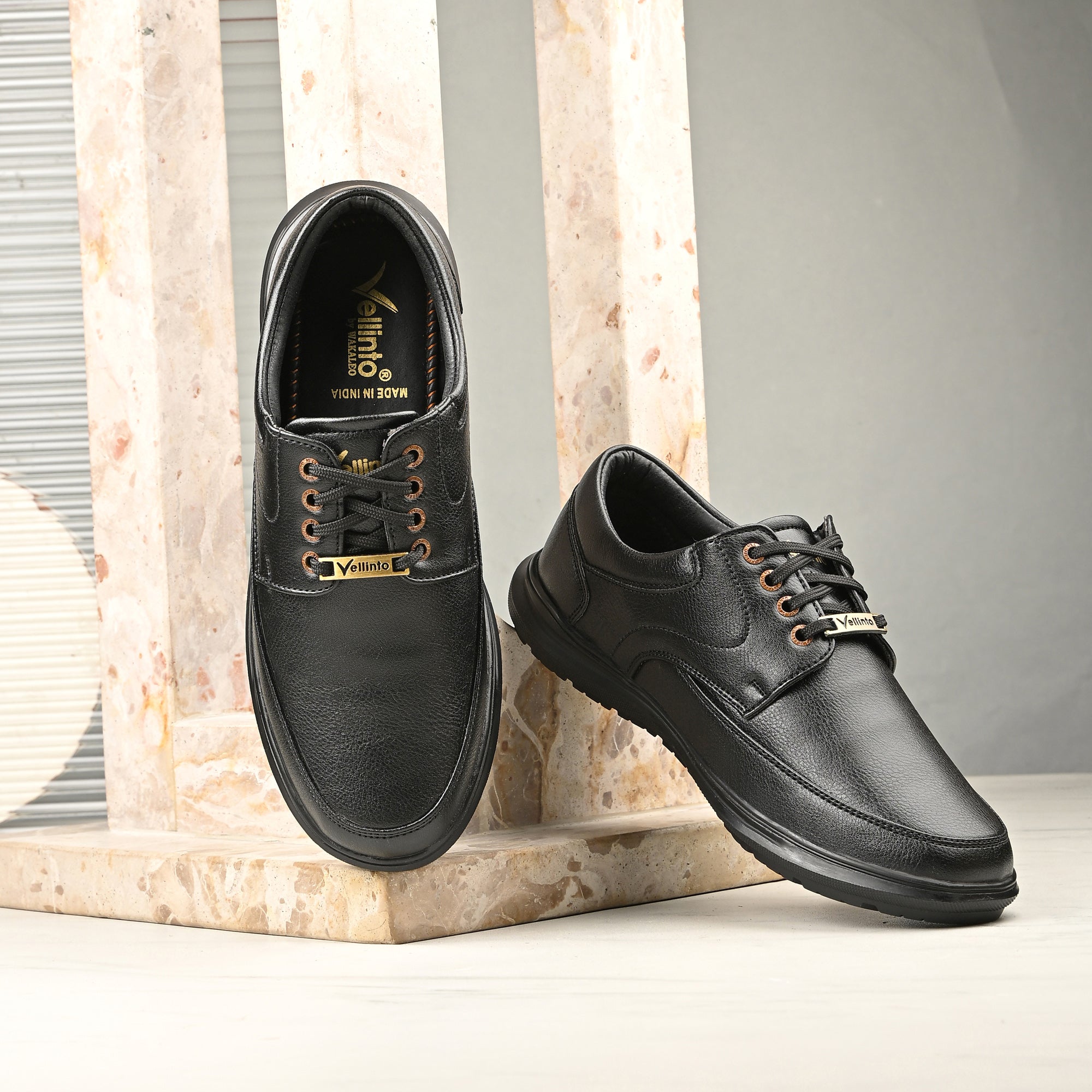 Vellinto BLAZOR Casual/stylish/trendy Derby For Men ll Stylish Semi-Formal Shoes Casuals For Men