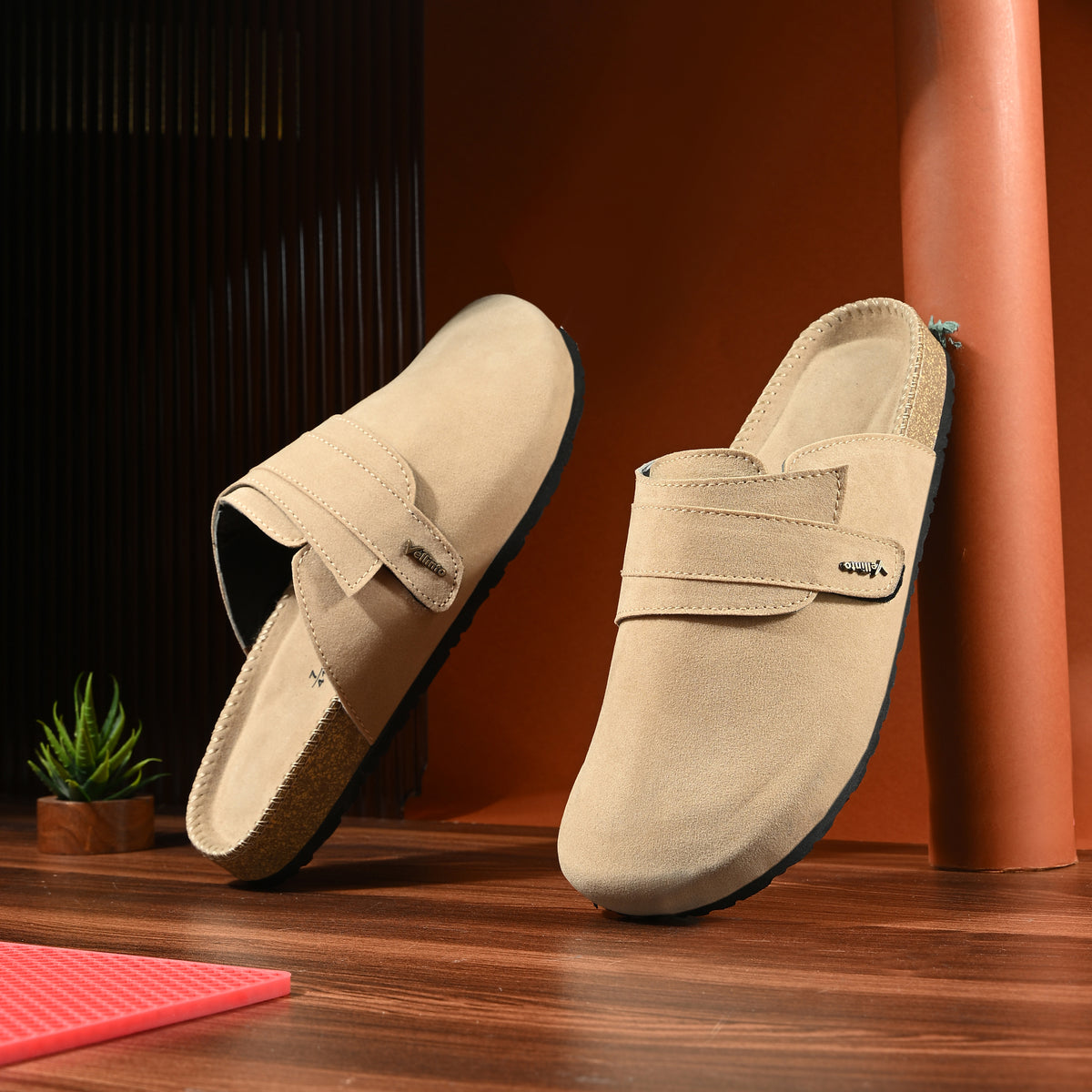 Vellinto POLARIS Slide Sandals for Men