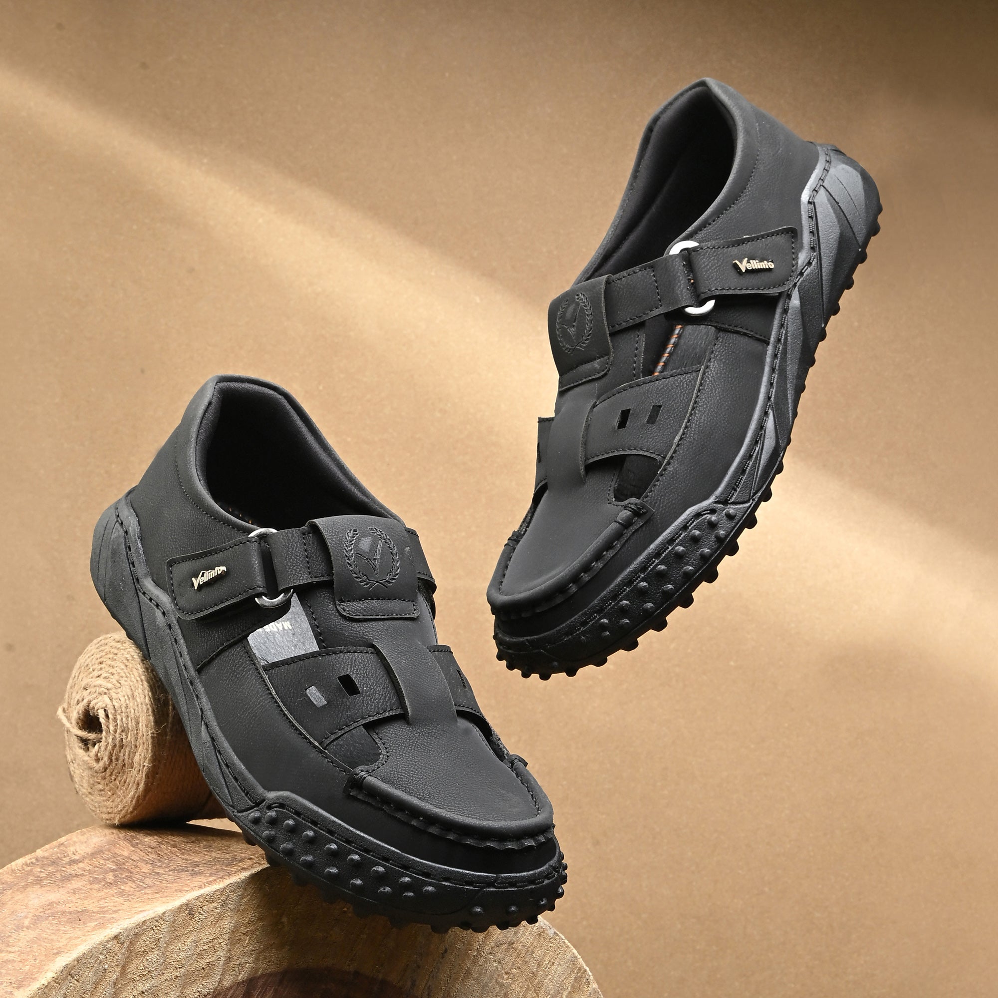 Vellinto Men Sandal
