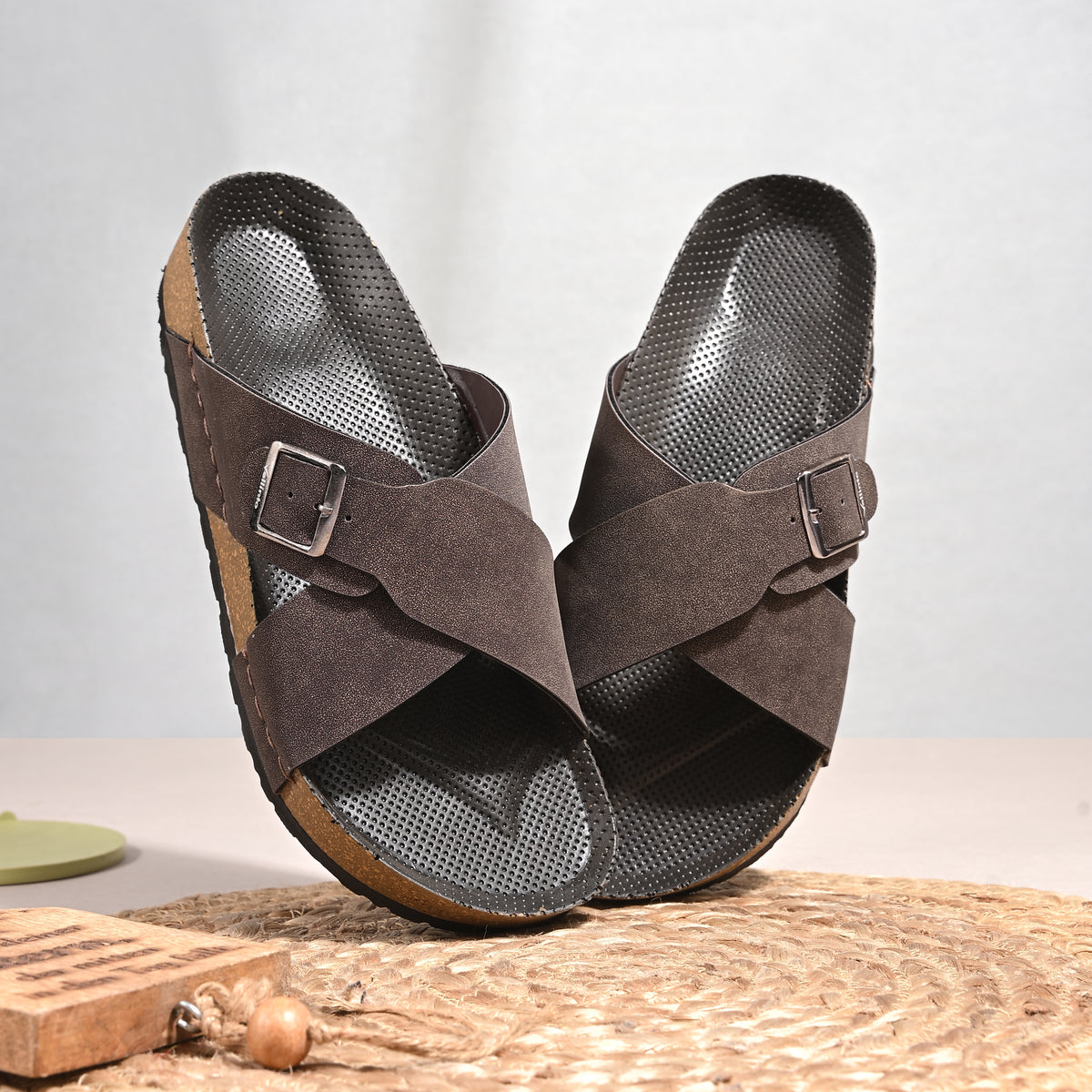 Vellinto LOOP Slide Sandals for Men