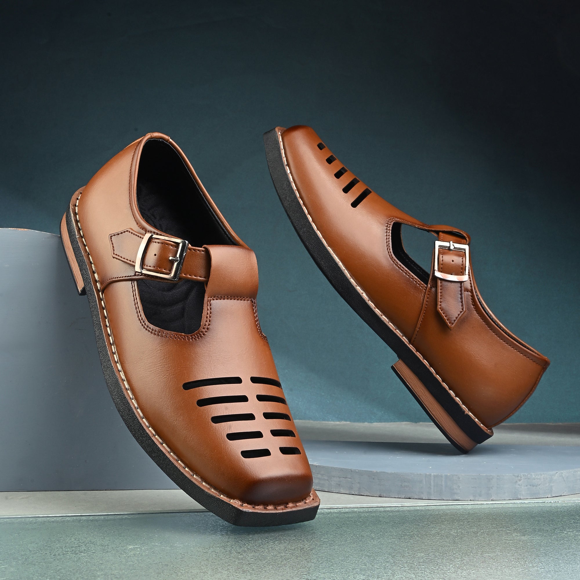 Vellinto Men Sandals