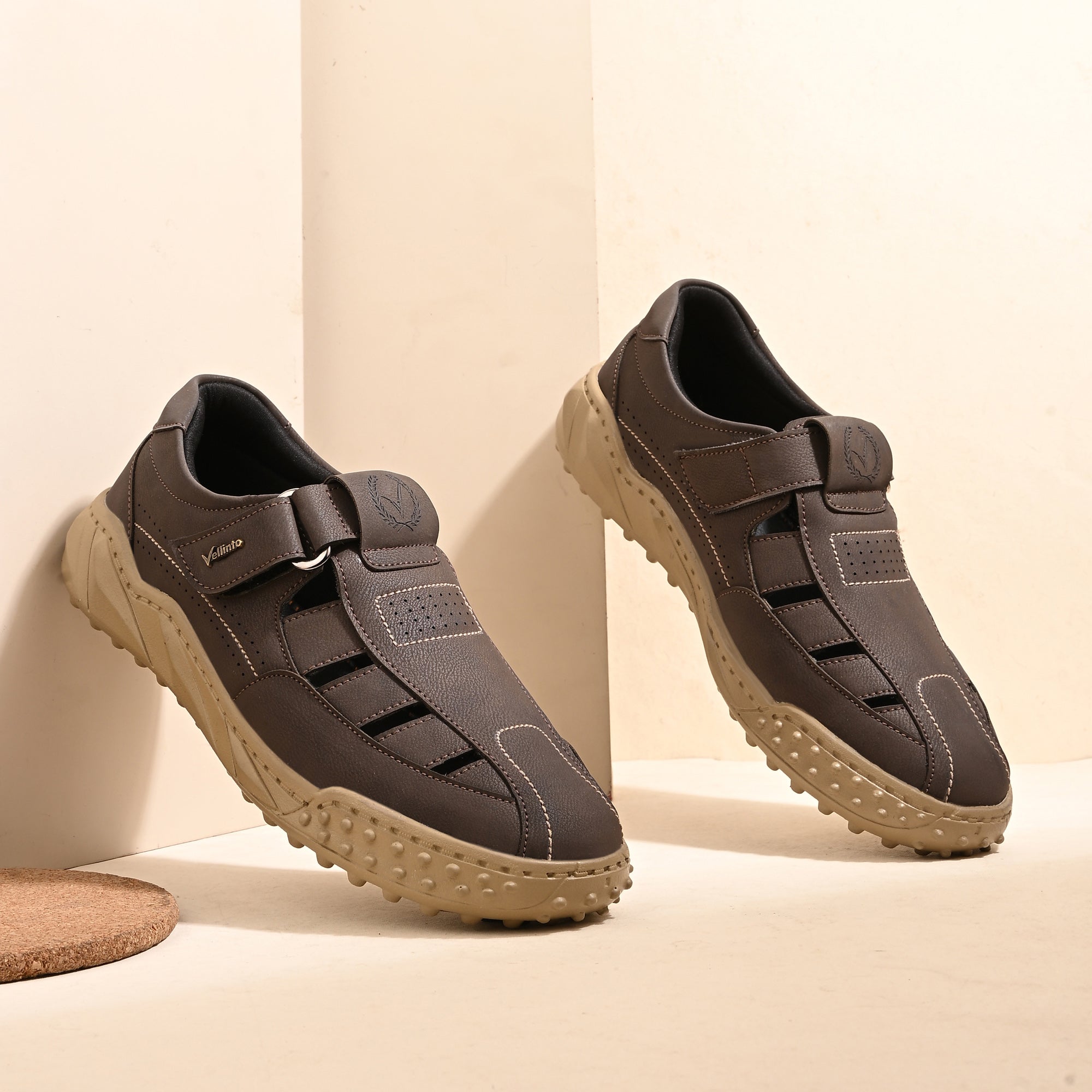Vellinto Men Casual Sandal