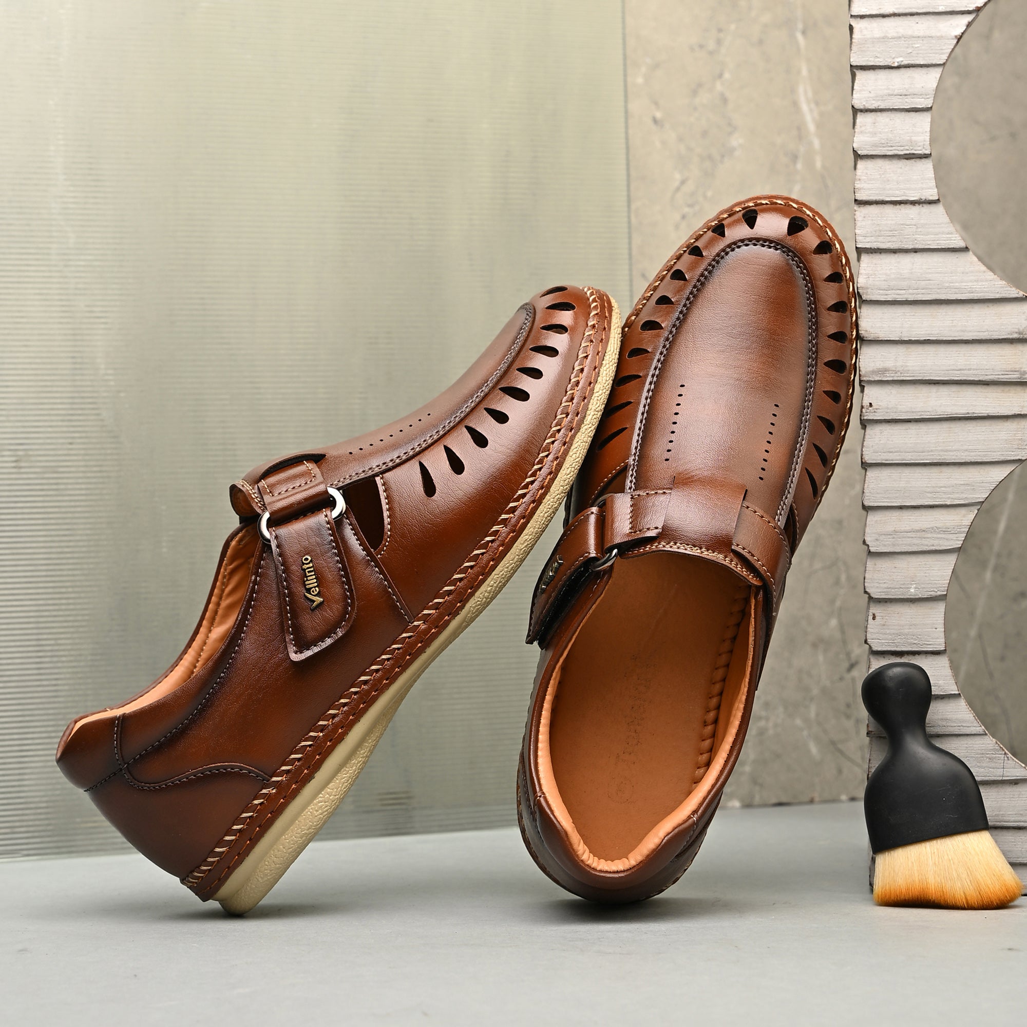 Vellinto Men Sandal