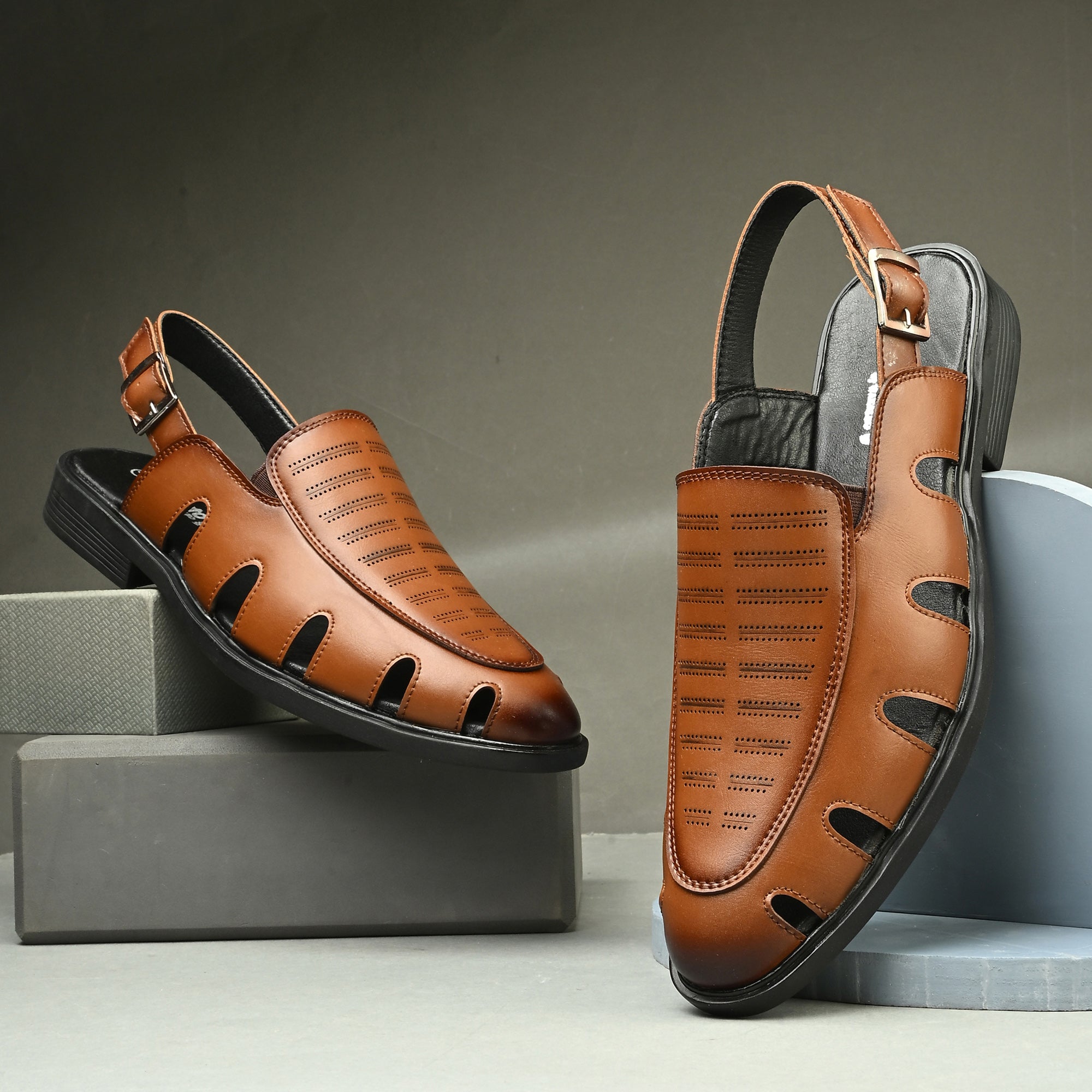 Vellinto Men Sandals