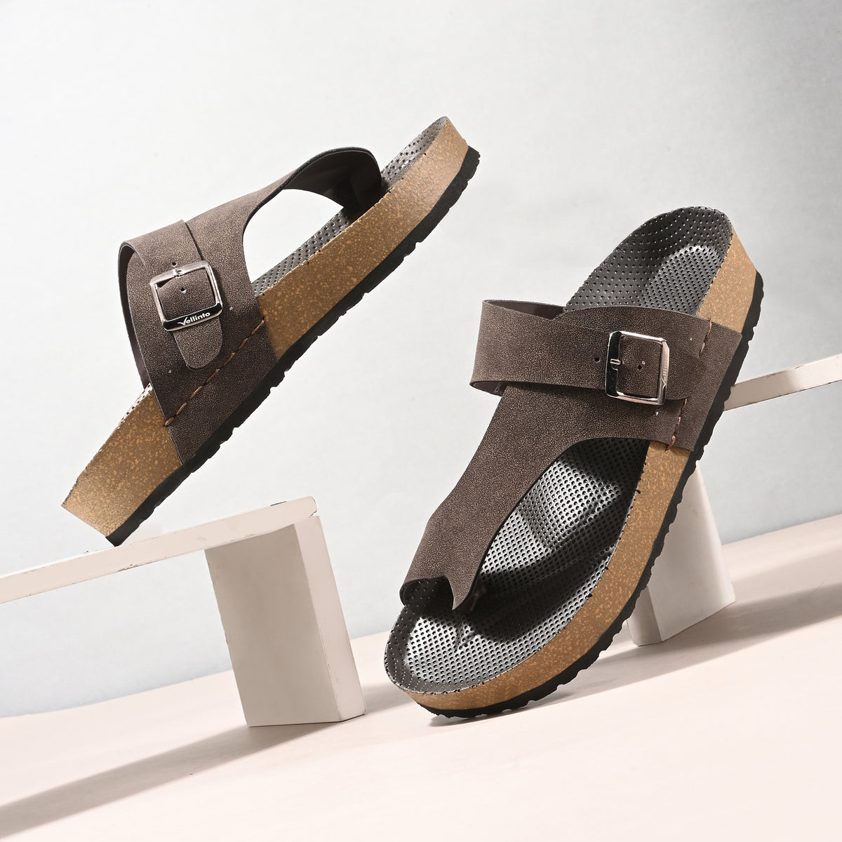 Vellinto DRIFT Slide Sandals for Men