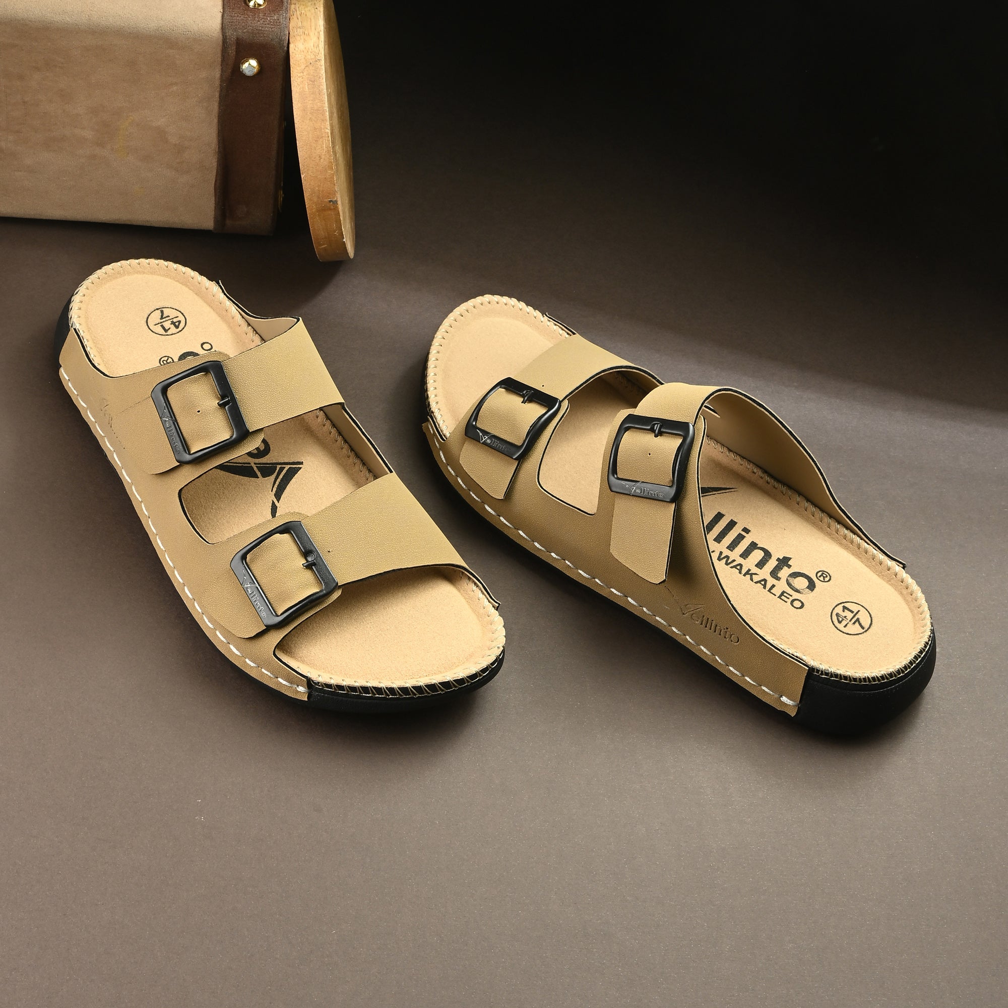 Vellinto Men Sandals