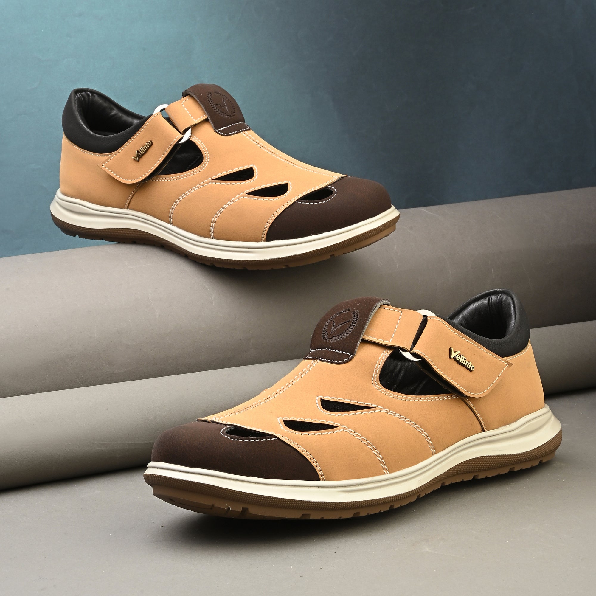 Vellinto Men Sandals