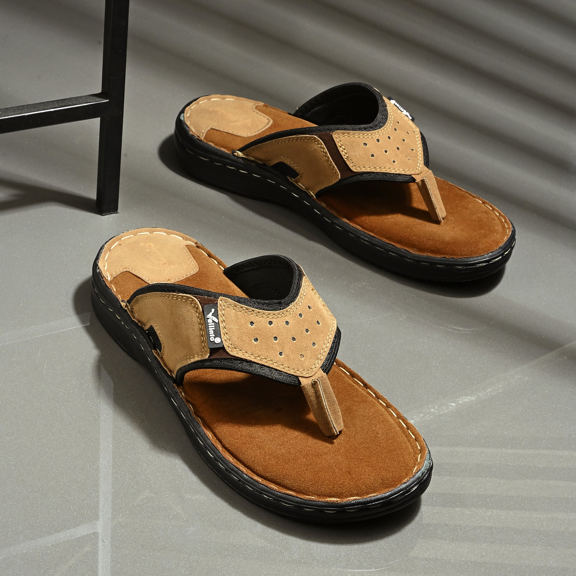 Vellinto Men Flats