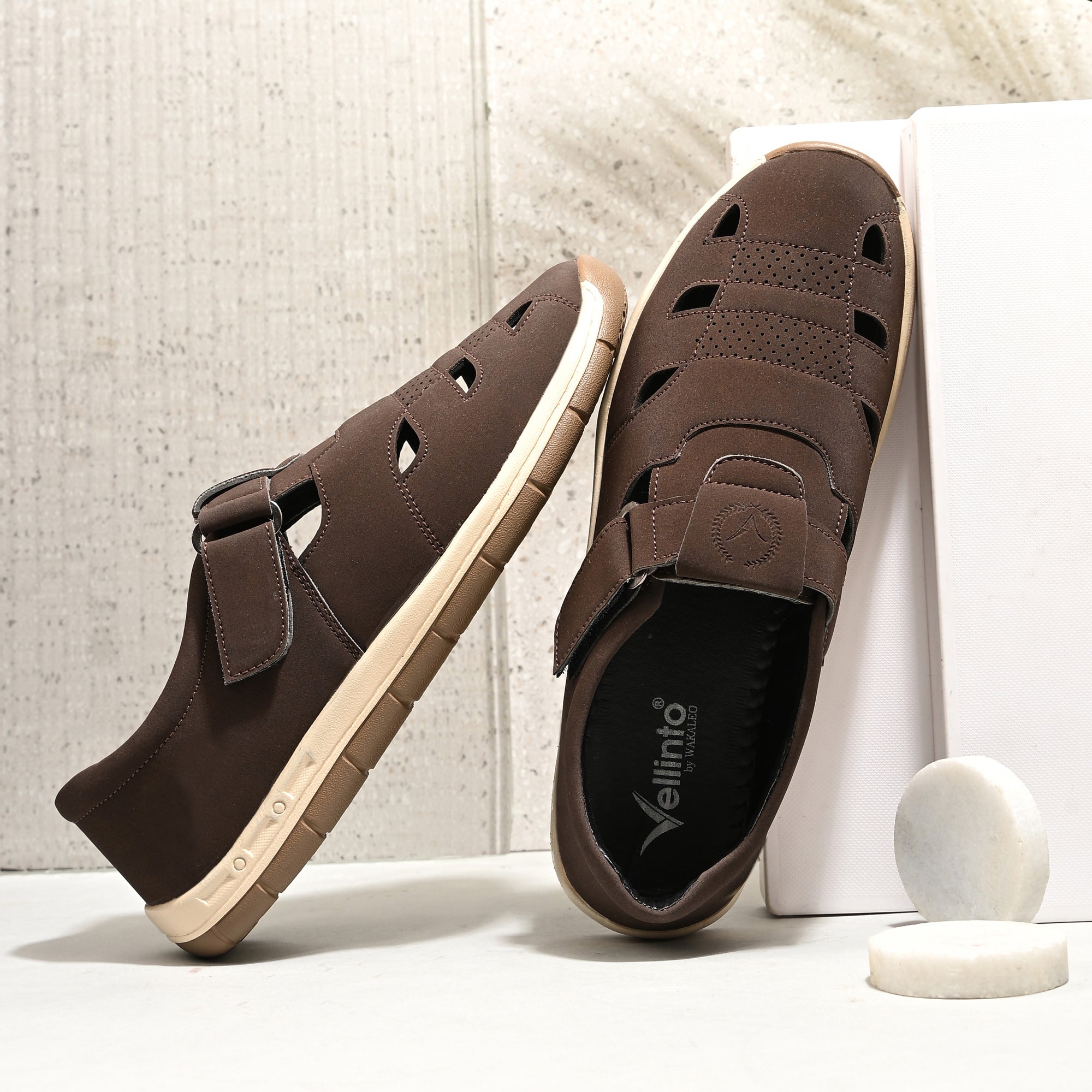 Vellinto Men Sandals