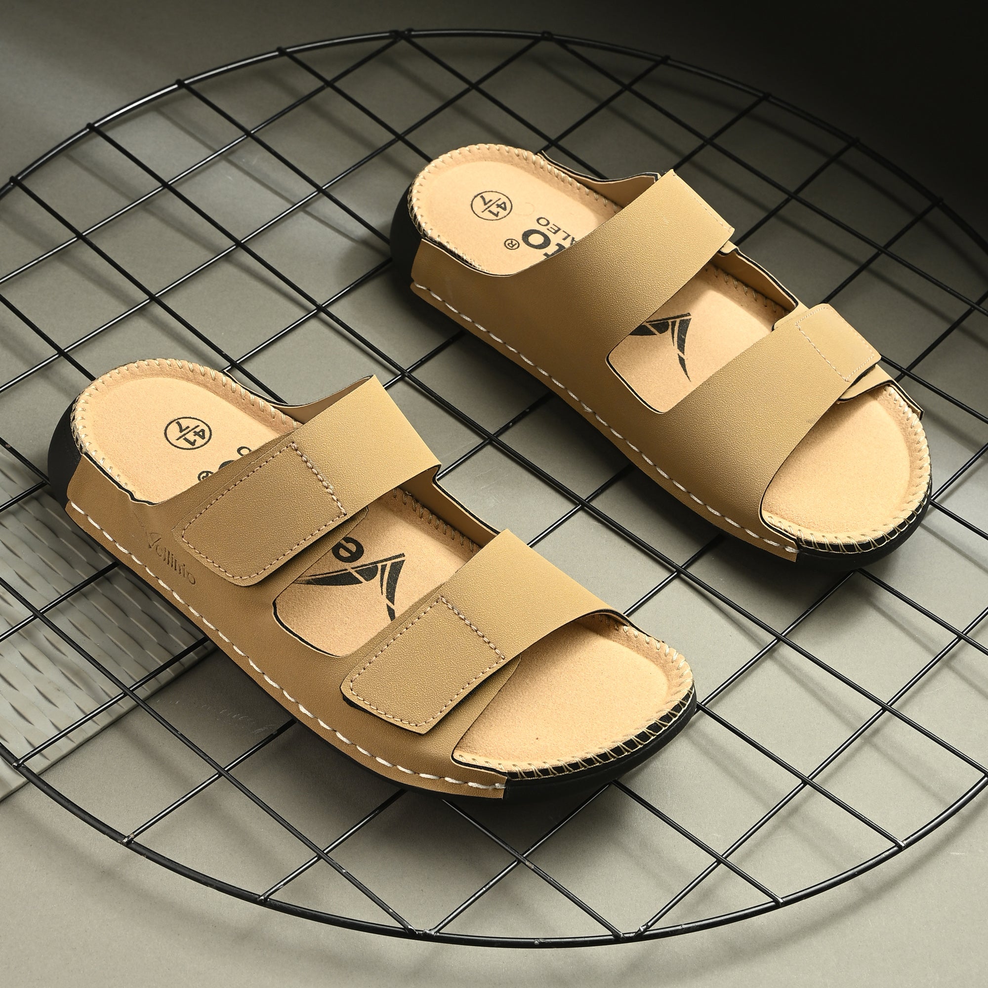 Vellinto Men Casual Sandal