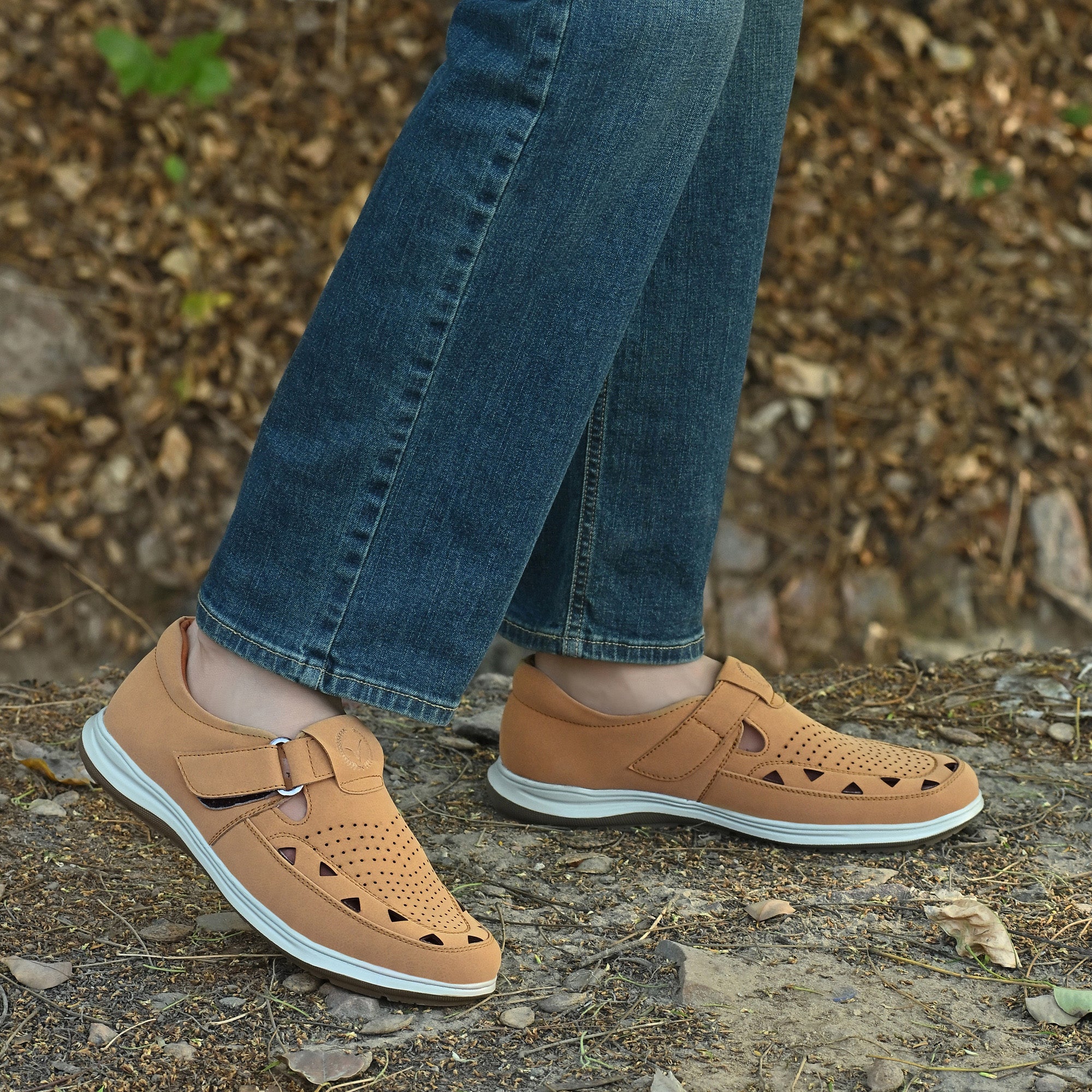 Vellinto Men Sandals