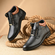 Vellinto MILET Casual Boots For Men ll Synthetic Leather Boots Casuals For Men Boots For Men