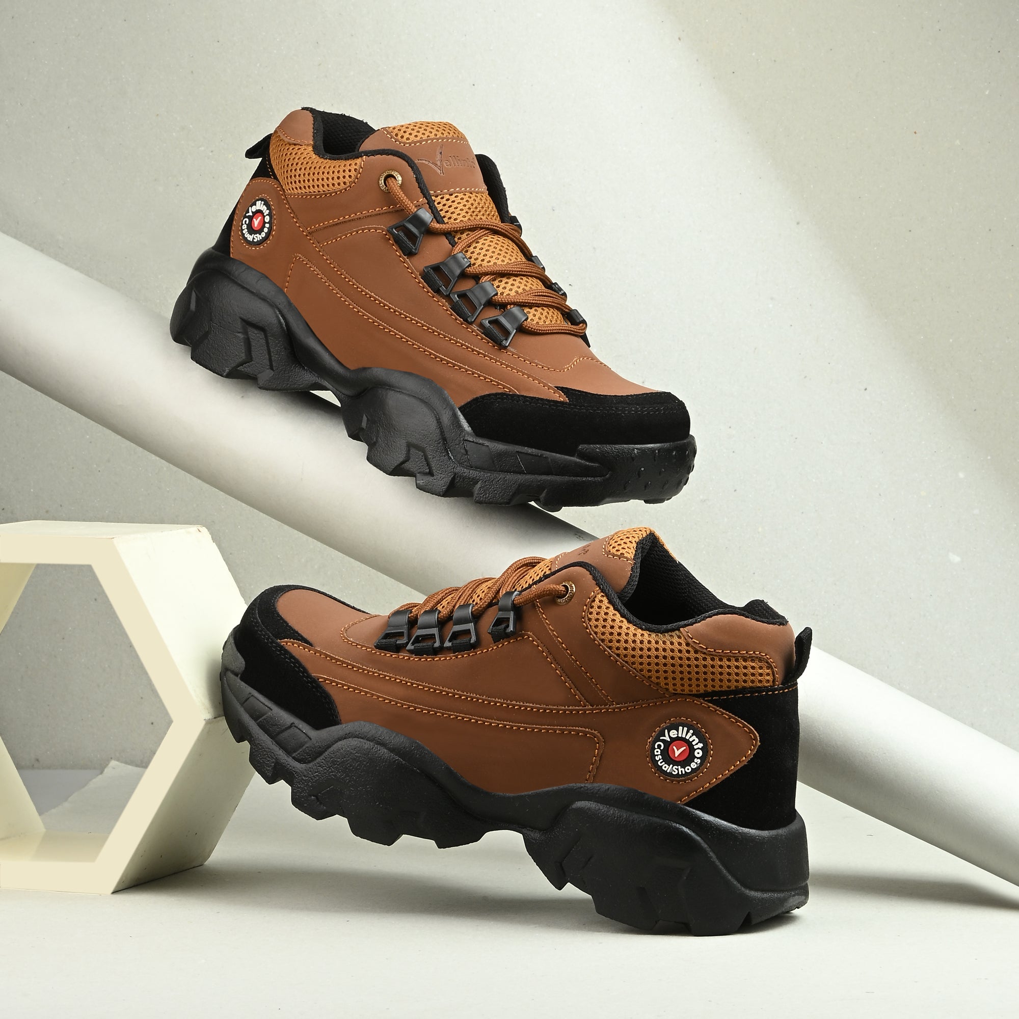 Vellinto TREKON Outdoor Boots For Men ll Casual Miliatry Boots For Men Outdoors For Men