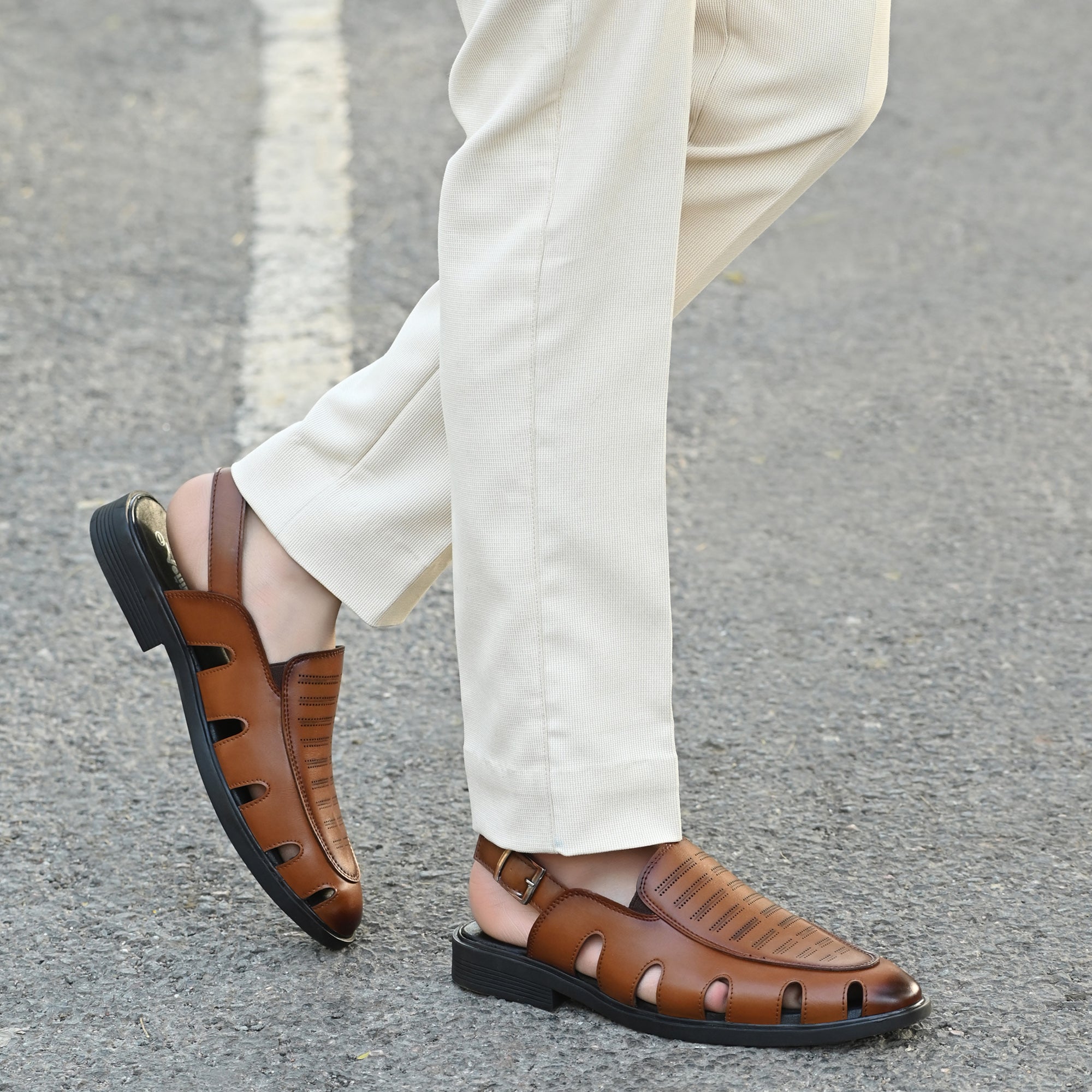 Vellinto Men Sandals