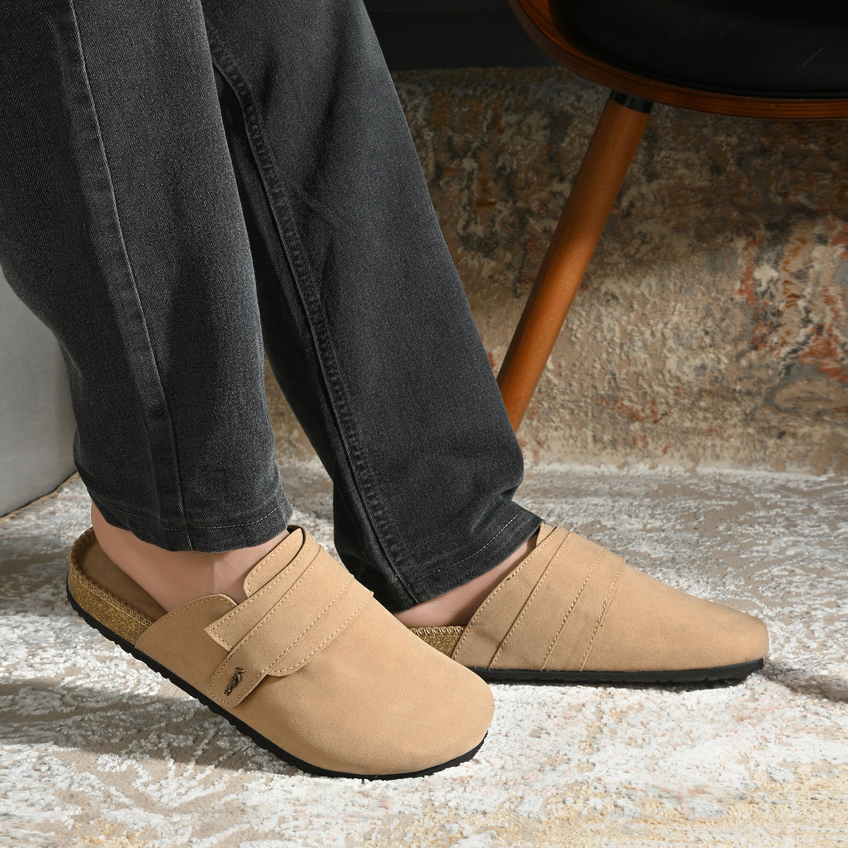 Vellinto POLARIS Slide Sandals for Men