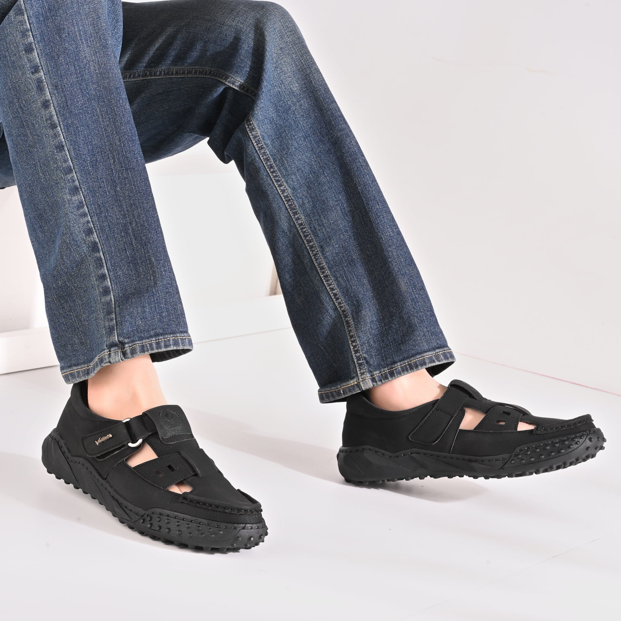 Vellinto Men Sandal