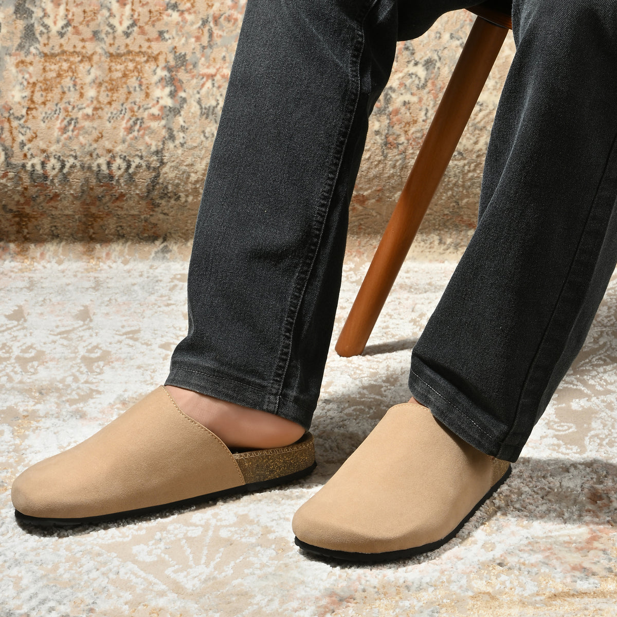 Vellinto POLARIS Slide Sandals for Men