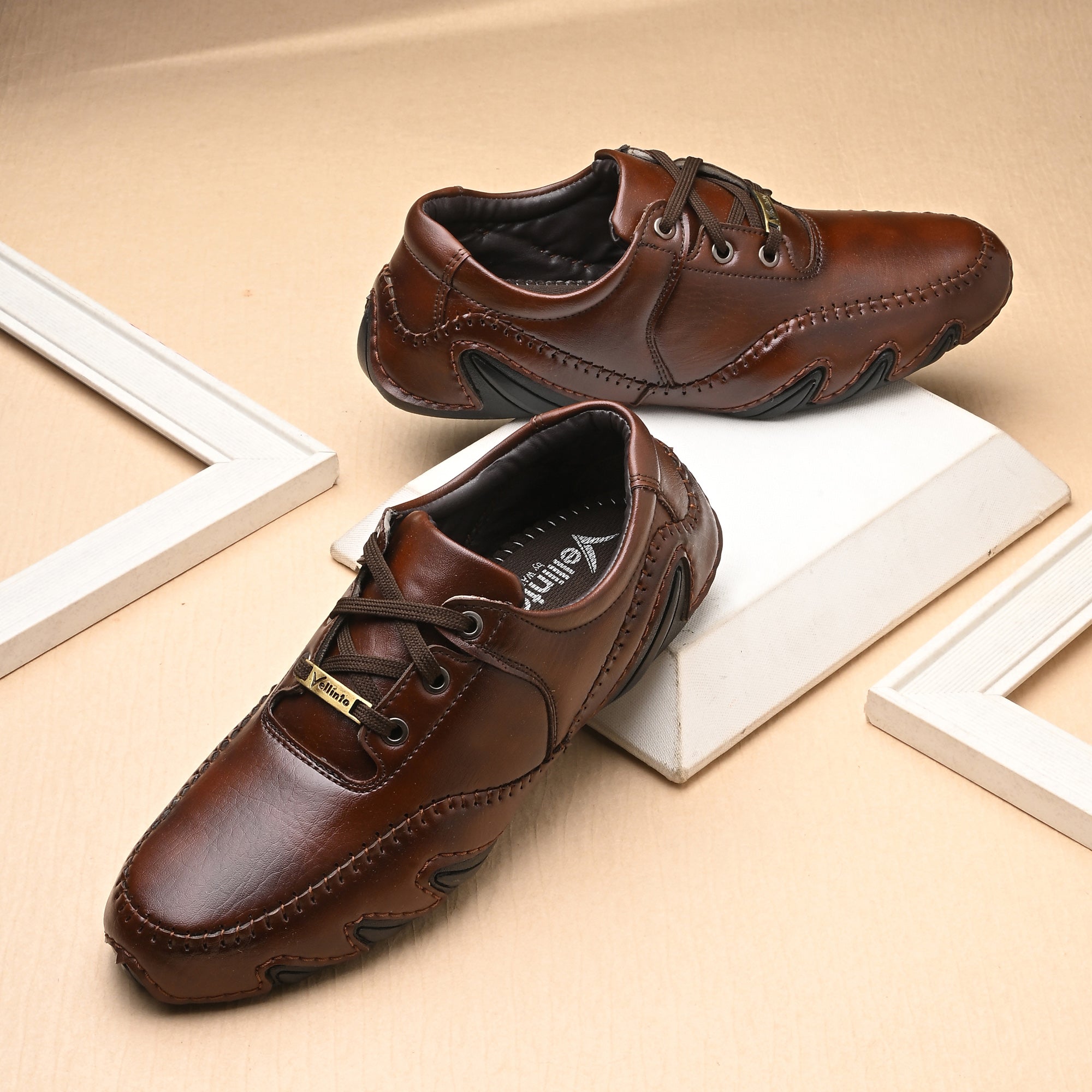 Vellinto STITCHER Trendy Party Wear Casual Shoes Casuals For Men