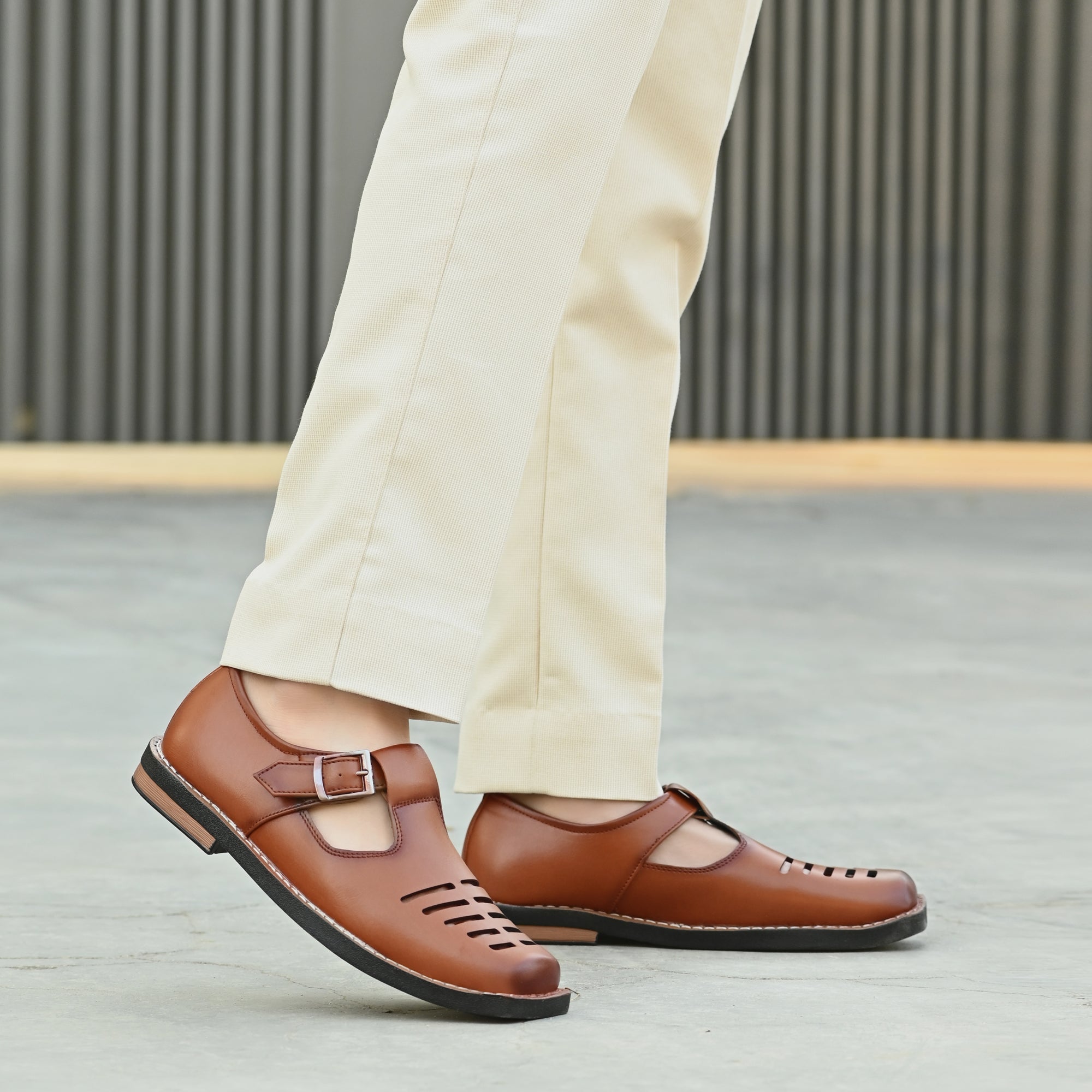Vellinto Men Sandals