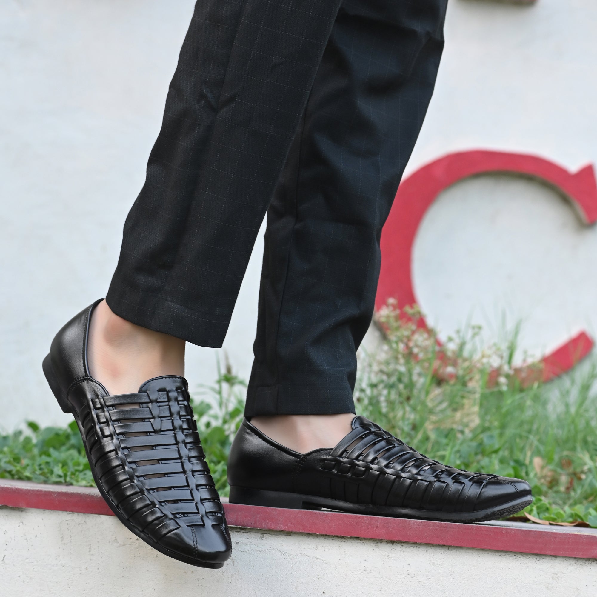 Vellinto AWADHI Jutis/Mojaris For Men Nagra For Men Party Wear For Men