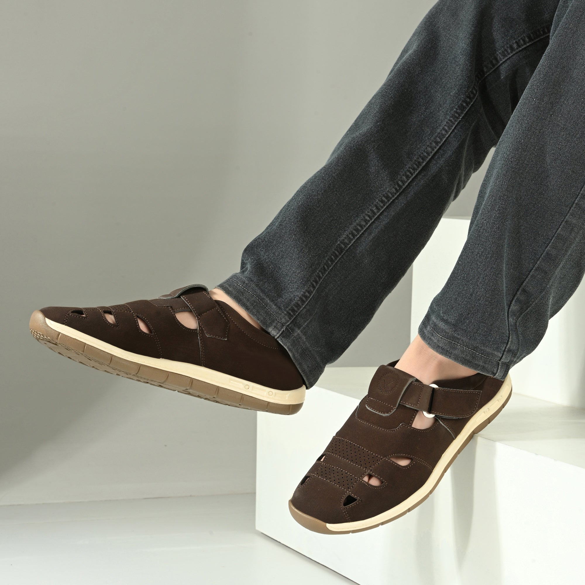 Vellinto Men Sandals