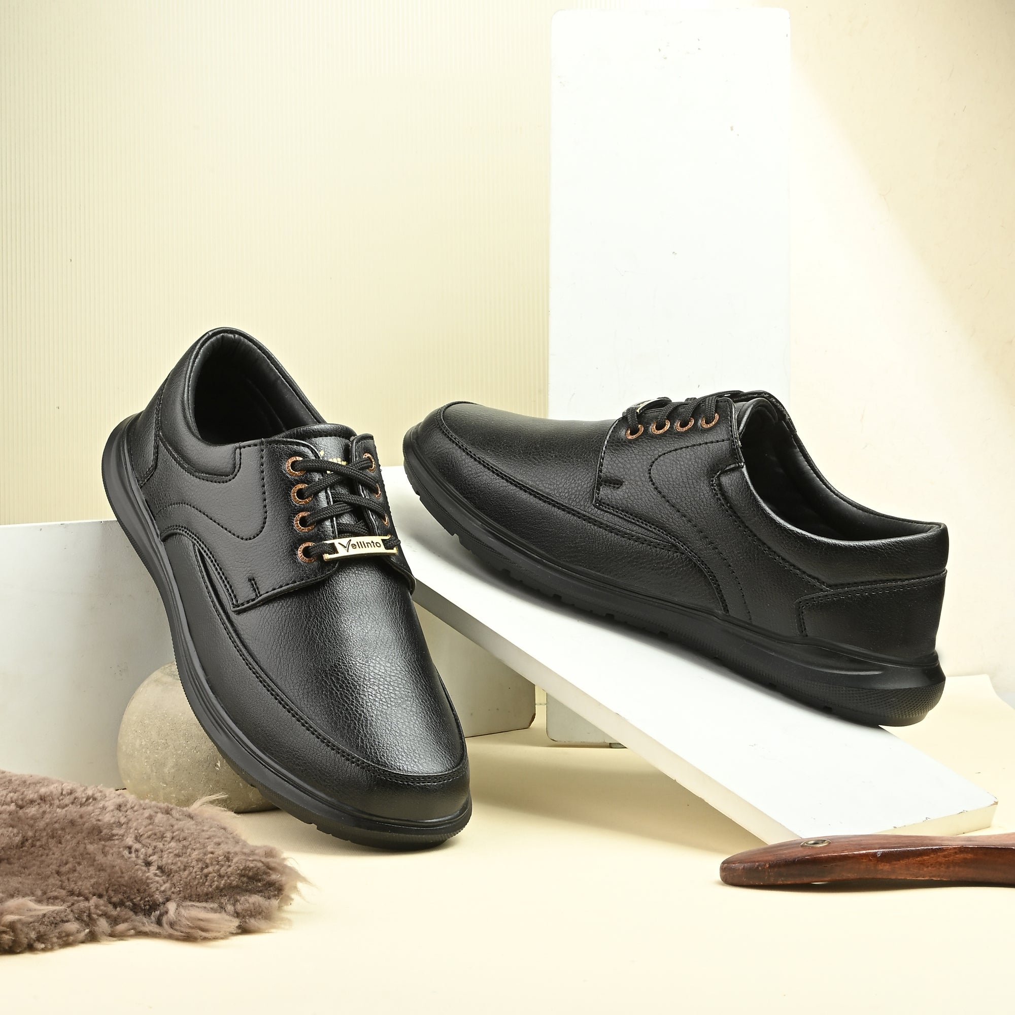 Vellinto BLAZOR Casual/stylish/trendy Derby For Men ll Stylish Semi-Formal Shoes Casuals For Men