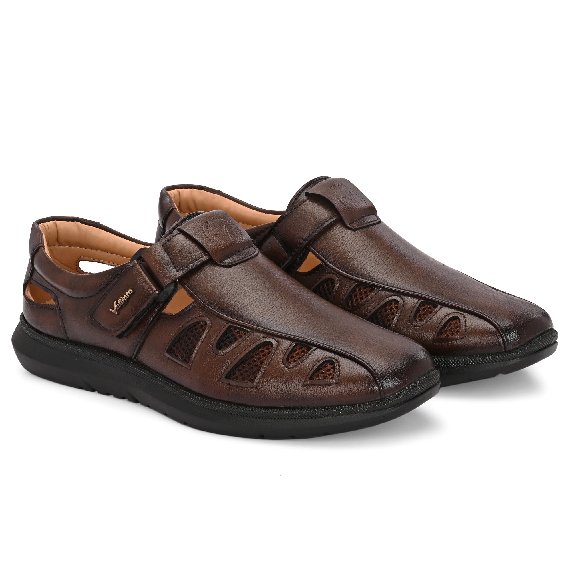 Vellinto Men Flats sandals