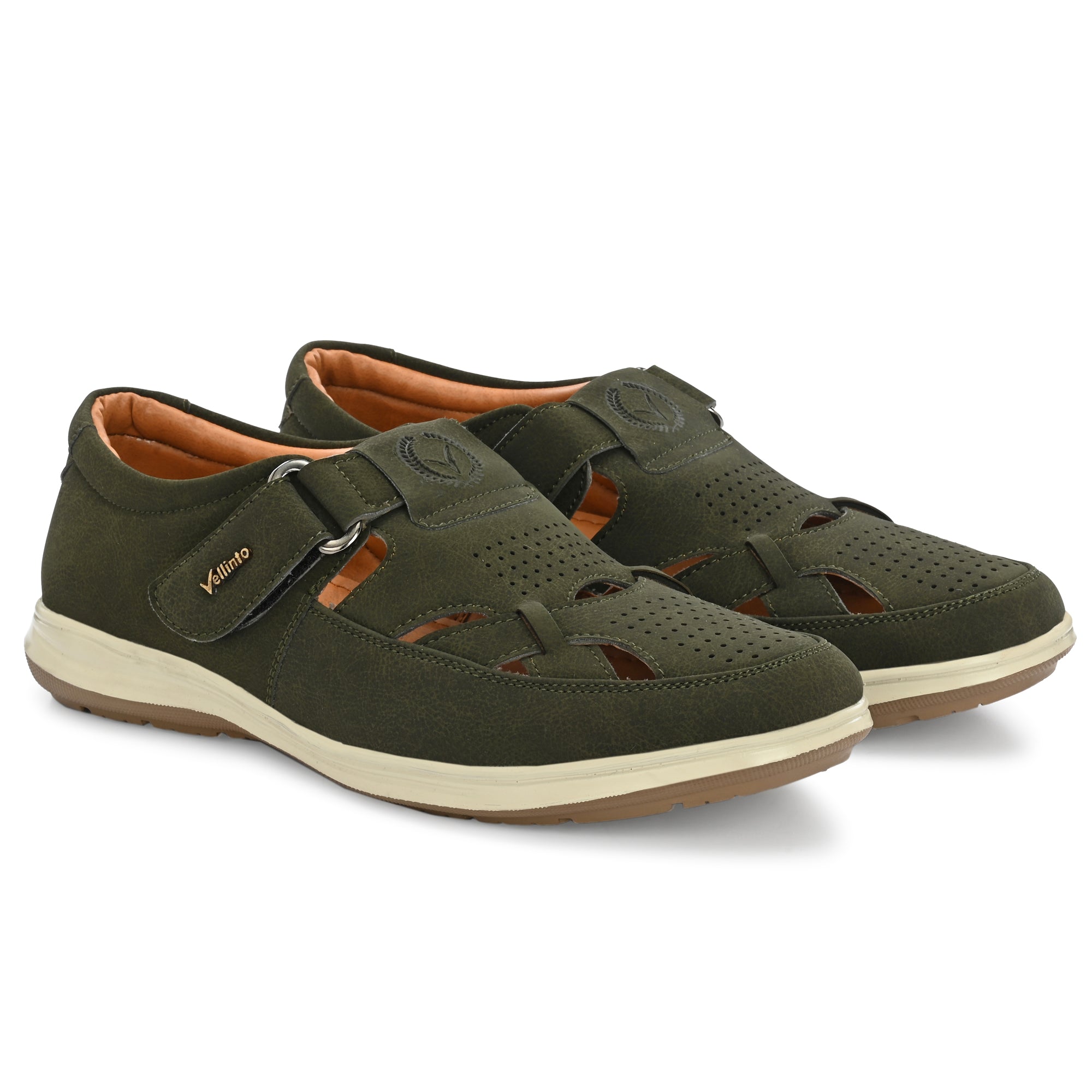 Vellinto Men Sandal