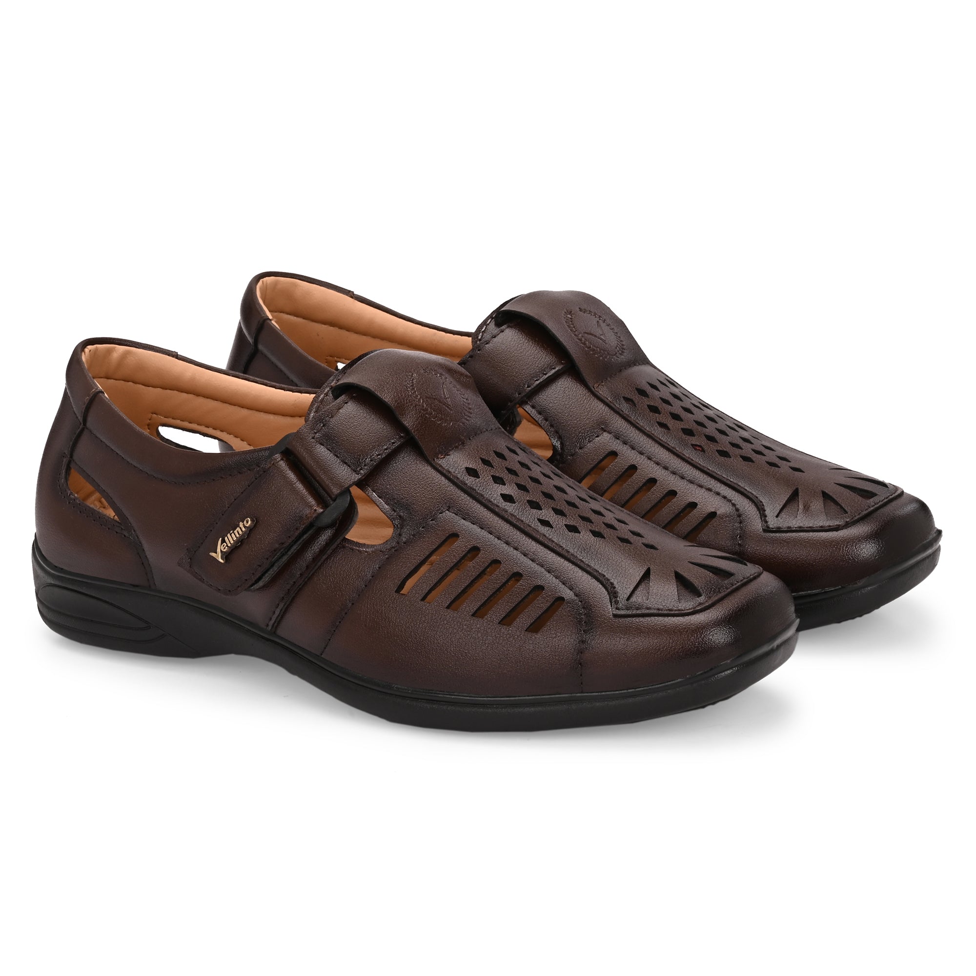 Vellinto Men Sandal