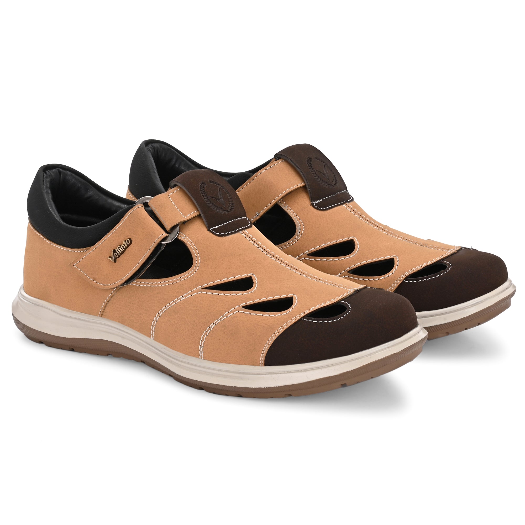 Vellinto Men Sandals