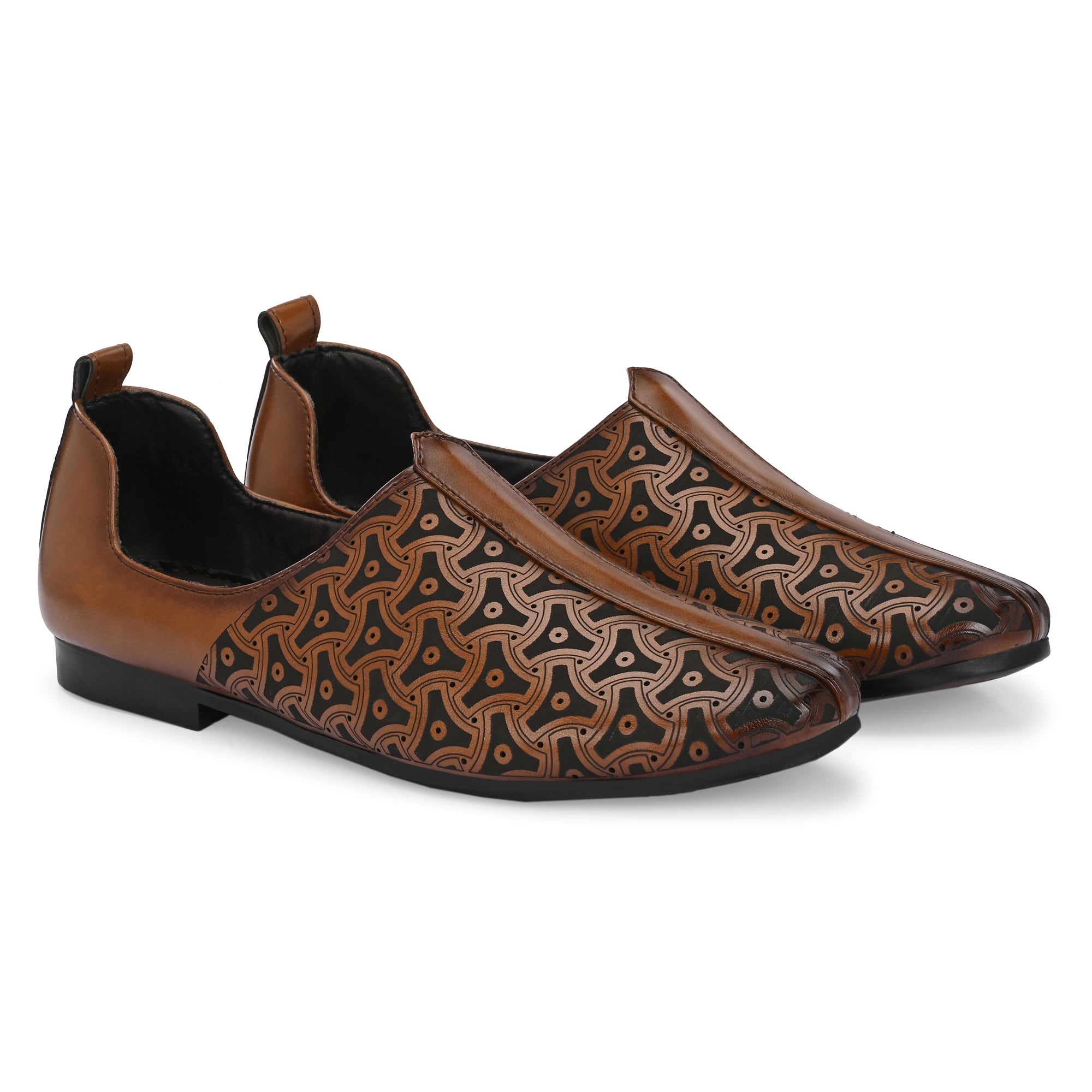 Vellinto MEHRAJ Cool Rjasthani Ethnic Juttis For Men ll Mojaris For Men Party Wear For Men