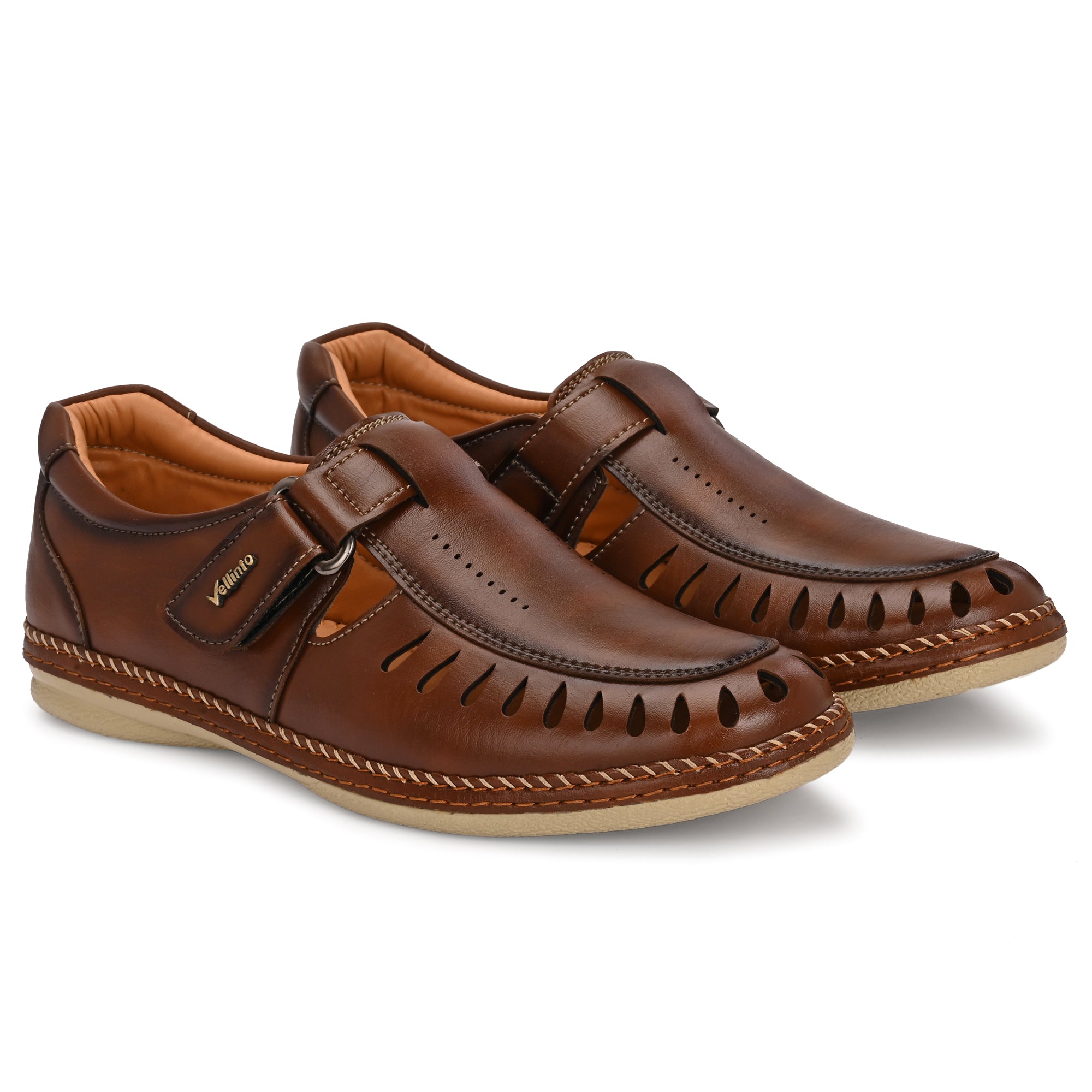 Vellinto Men Sandal