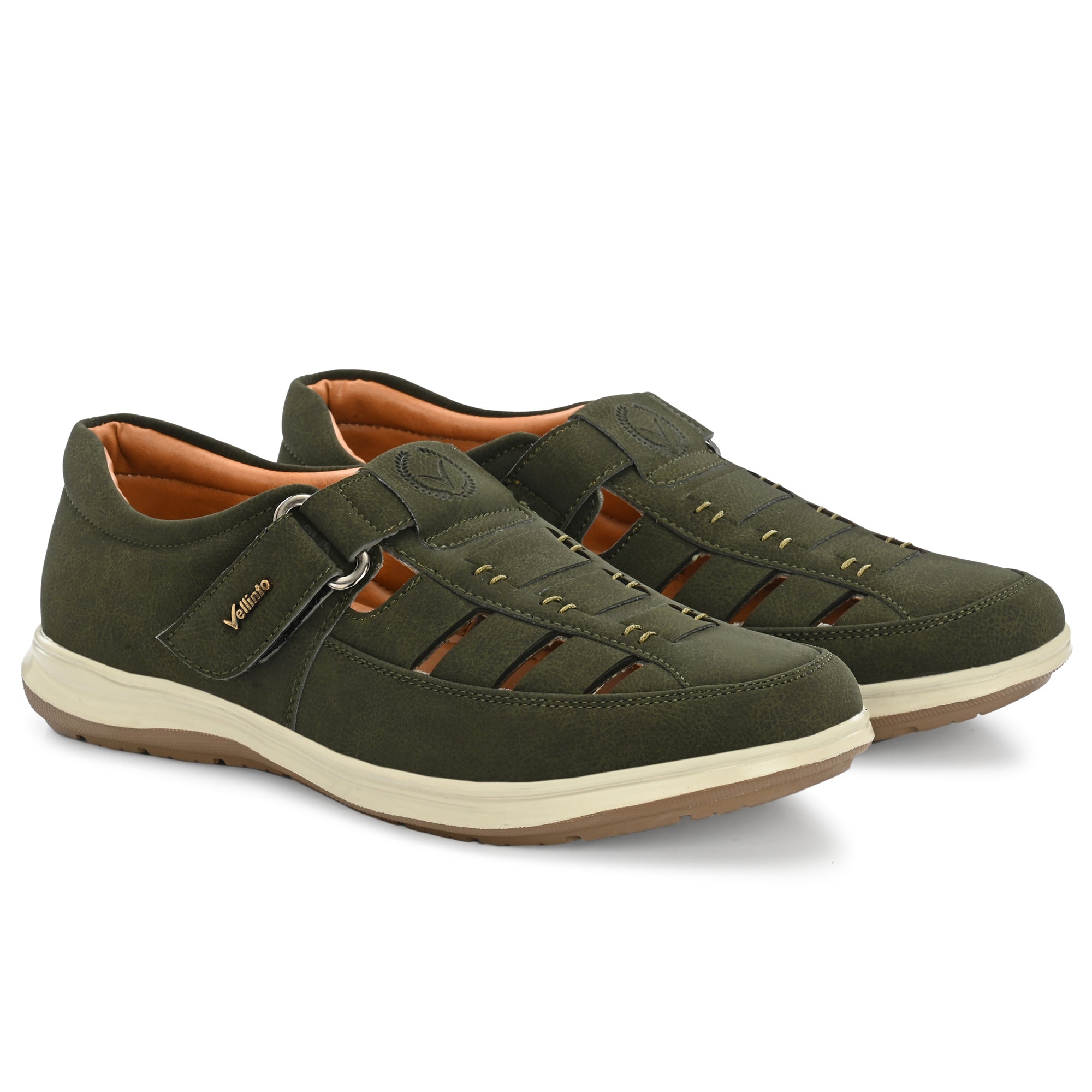 Vellinto Men Sandals