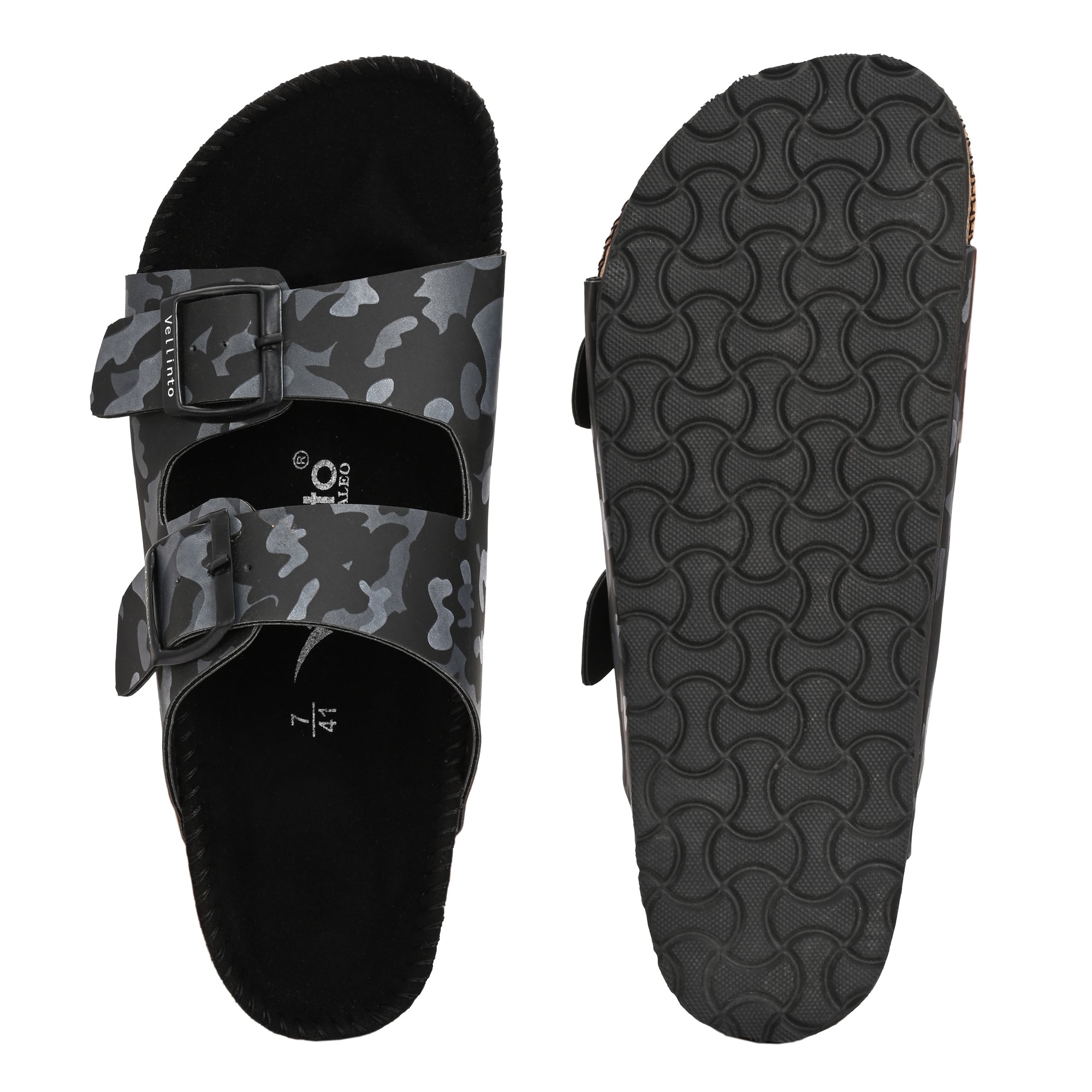 Vellinto Men Sandal