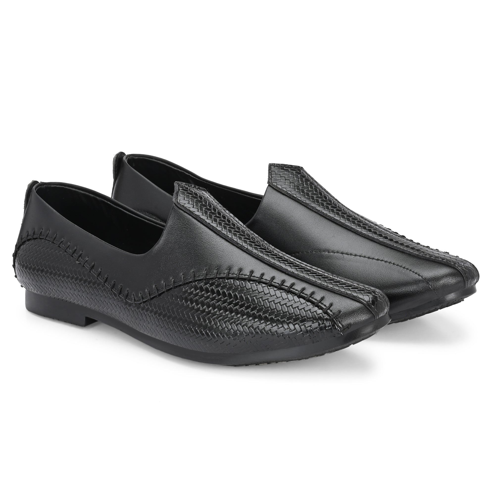 Vellinto Casual Formal Shoes Loafers For Men
